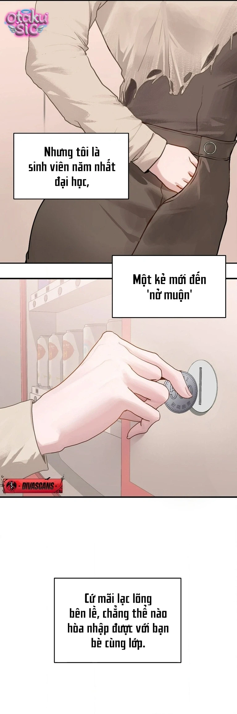 Jiwoo & Wooyeon - Chap 1