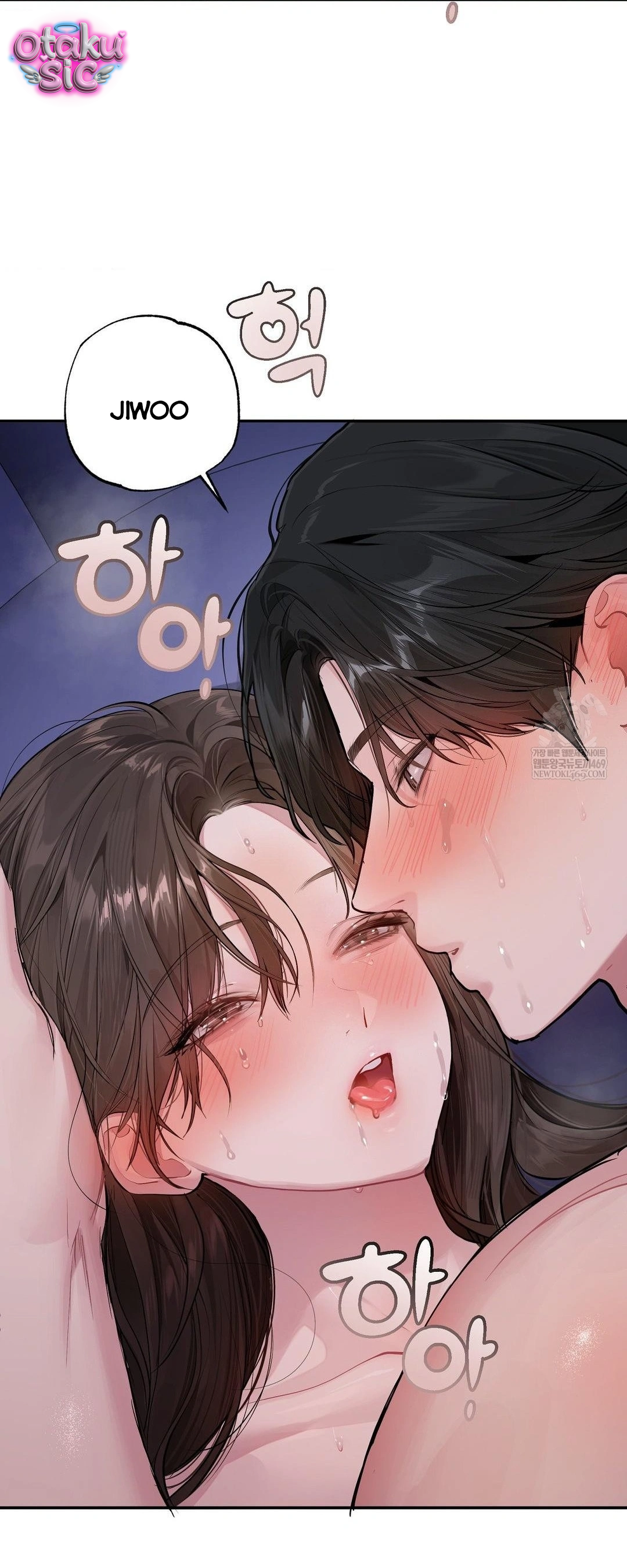 Jiwoo & Wooyeon - Chap 10
