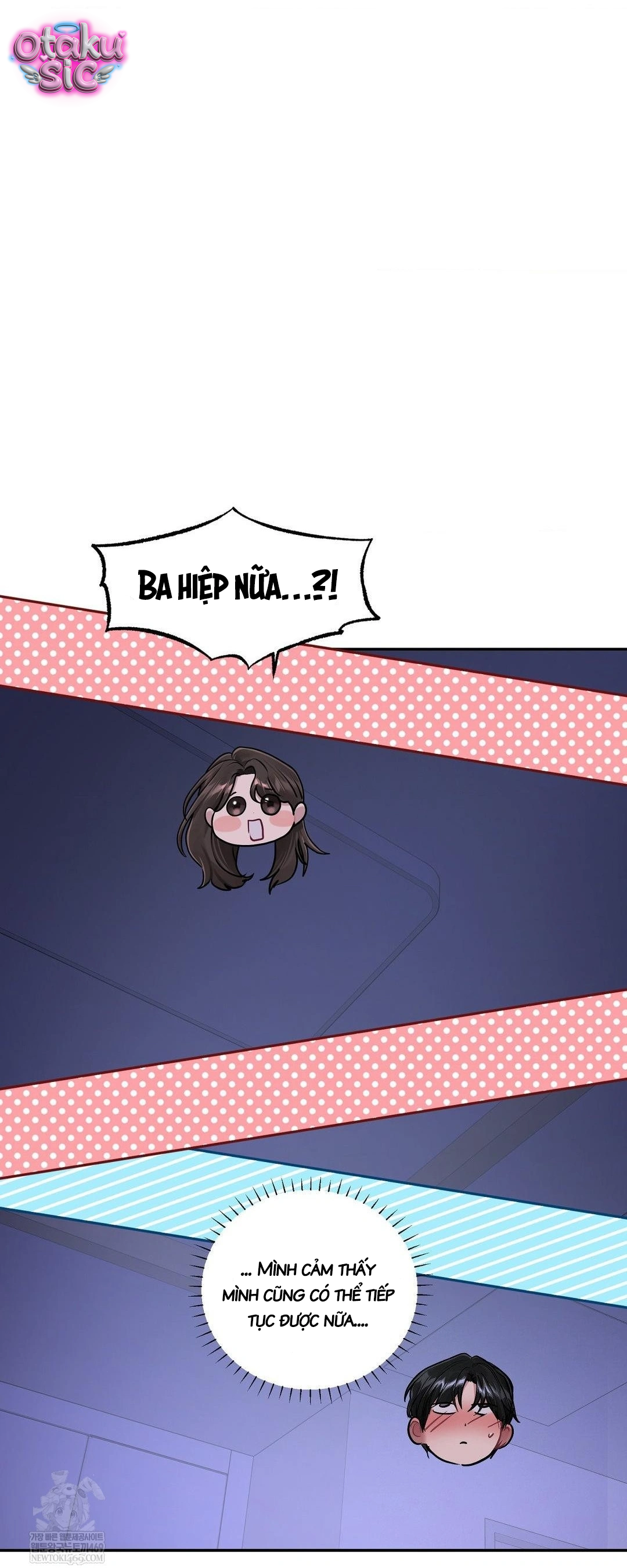 Jiwoo & Wooyeon - Chap 10