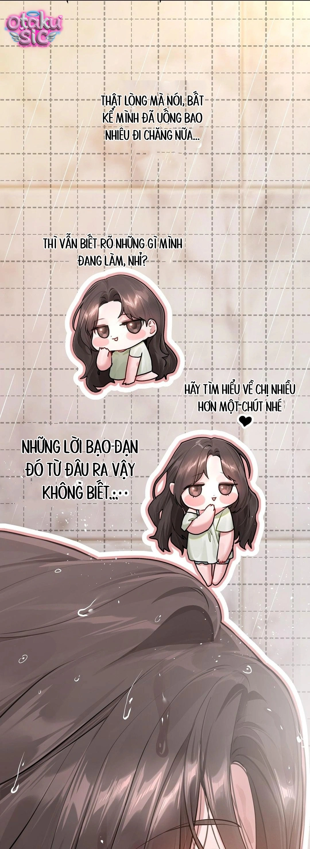Jiwoo & Wooyeon - Chap 10