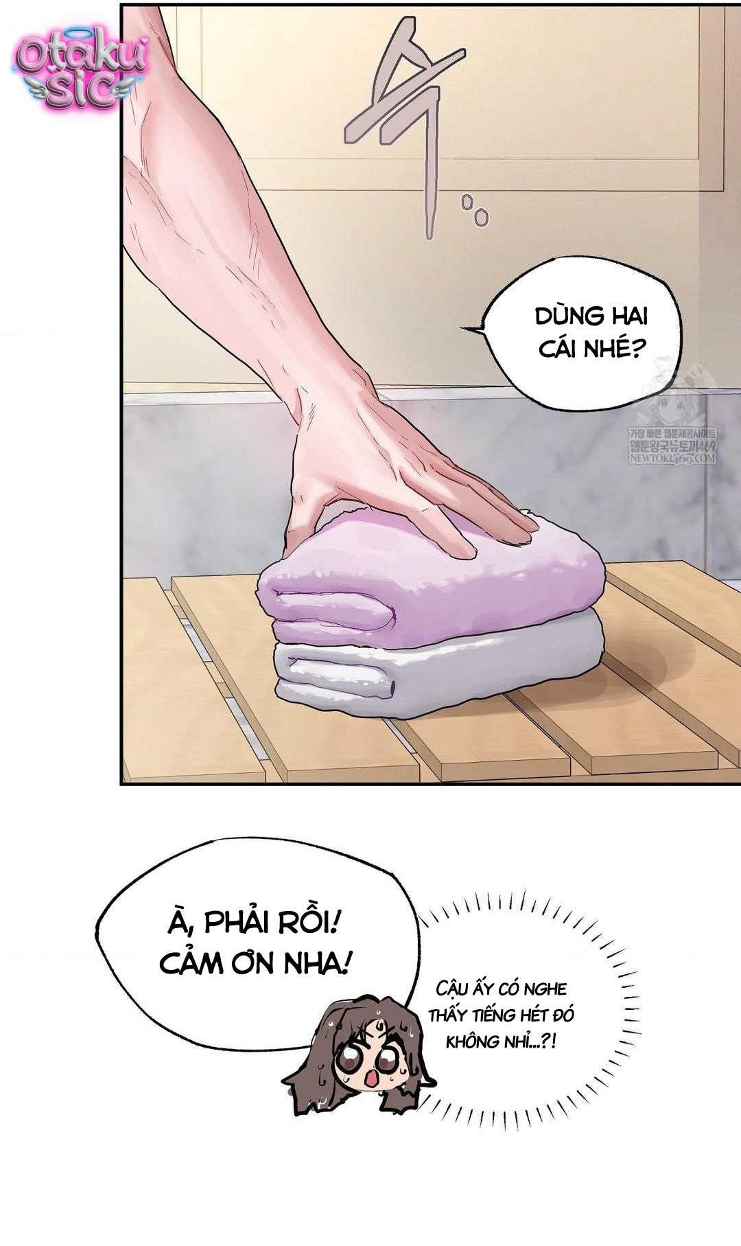 Jiwoo & Wooyeon - Chap 10