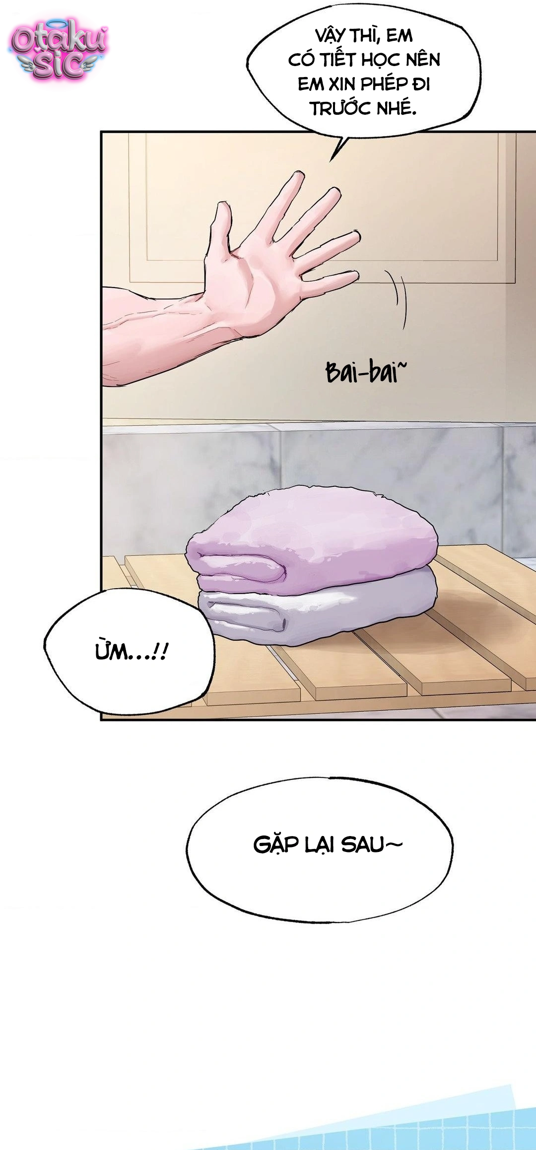 Jiwoo & Wooyeon - Chap 10