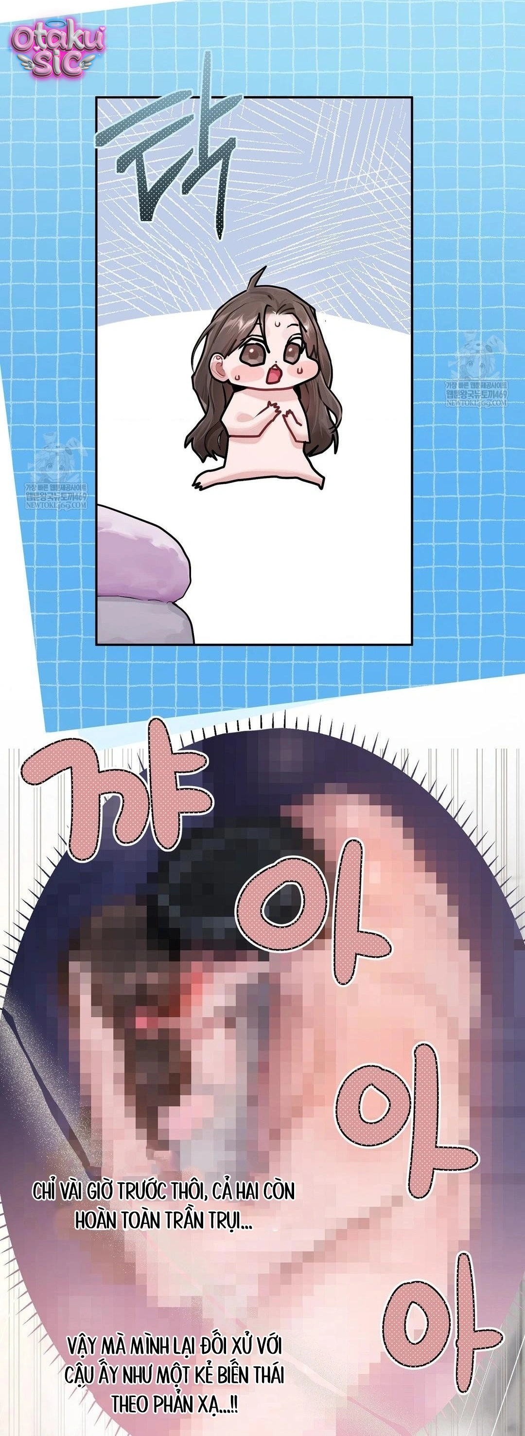 Jiwoo & Wooyeon - Chap 10