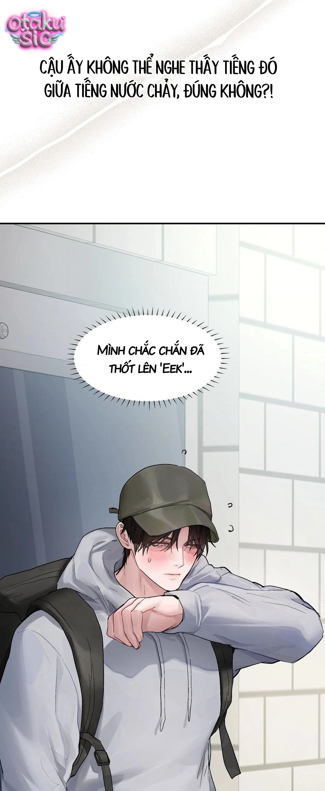 Jiwoo & Wooyeon - Chap 10