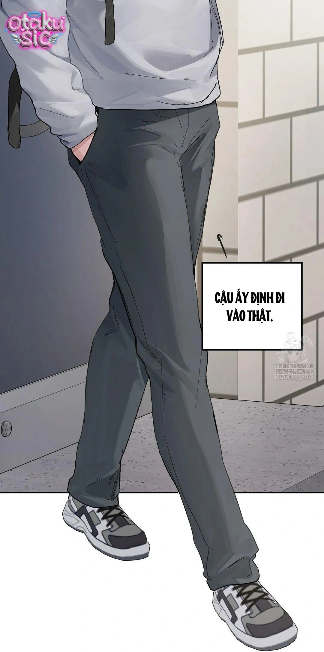 Jiwoo & Wooyeon - Chap 10