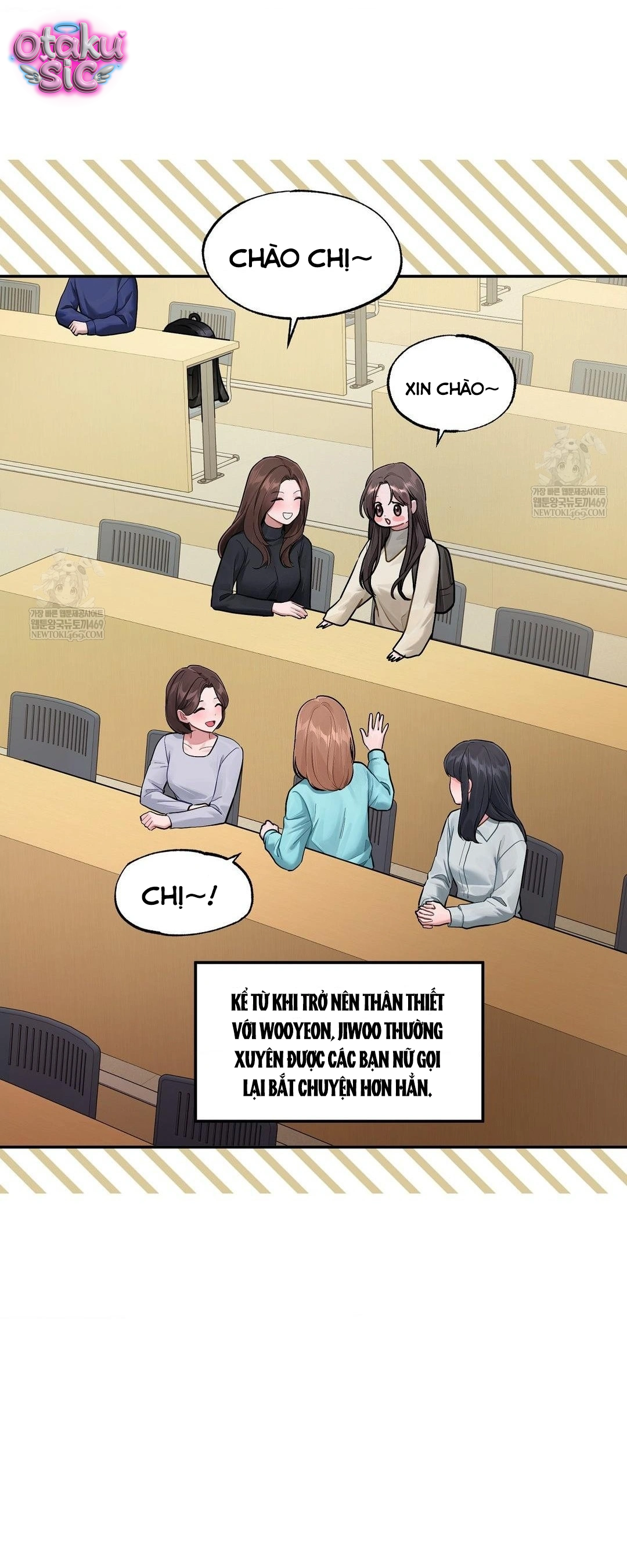 Jiwoo & Wooyeon - Chap 10