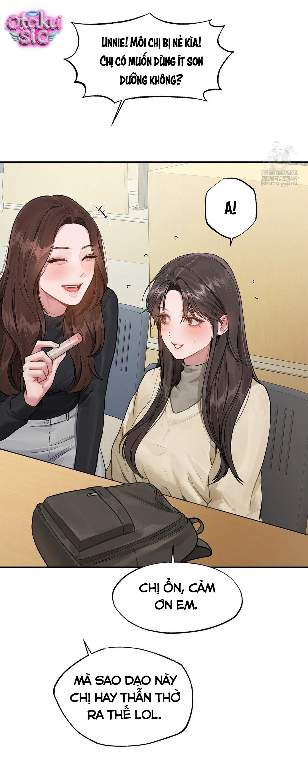 Jiwoo & Wooyeon - Chap 10