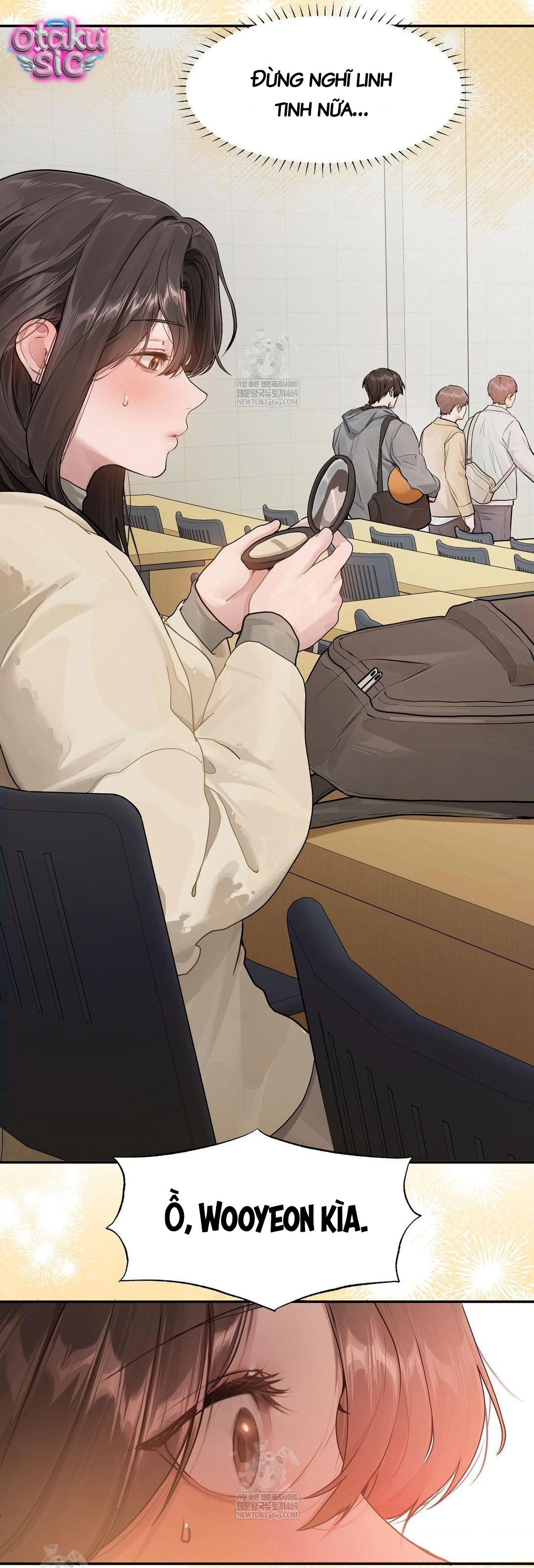 Jiwoo & Wooyeon - Chap 10