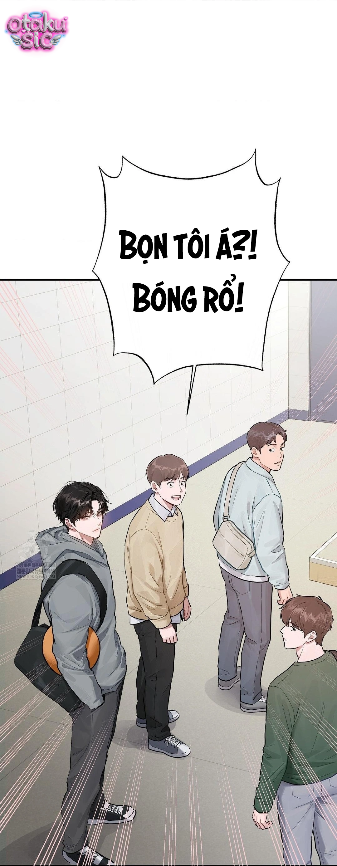 Jiwoo & Wooyeon - Chap 10