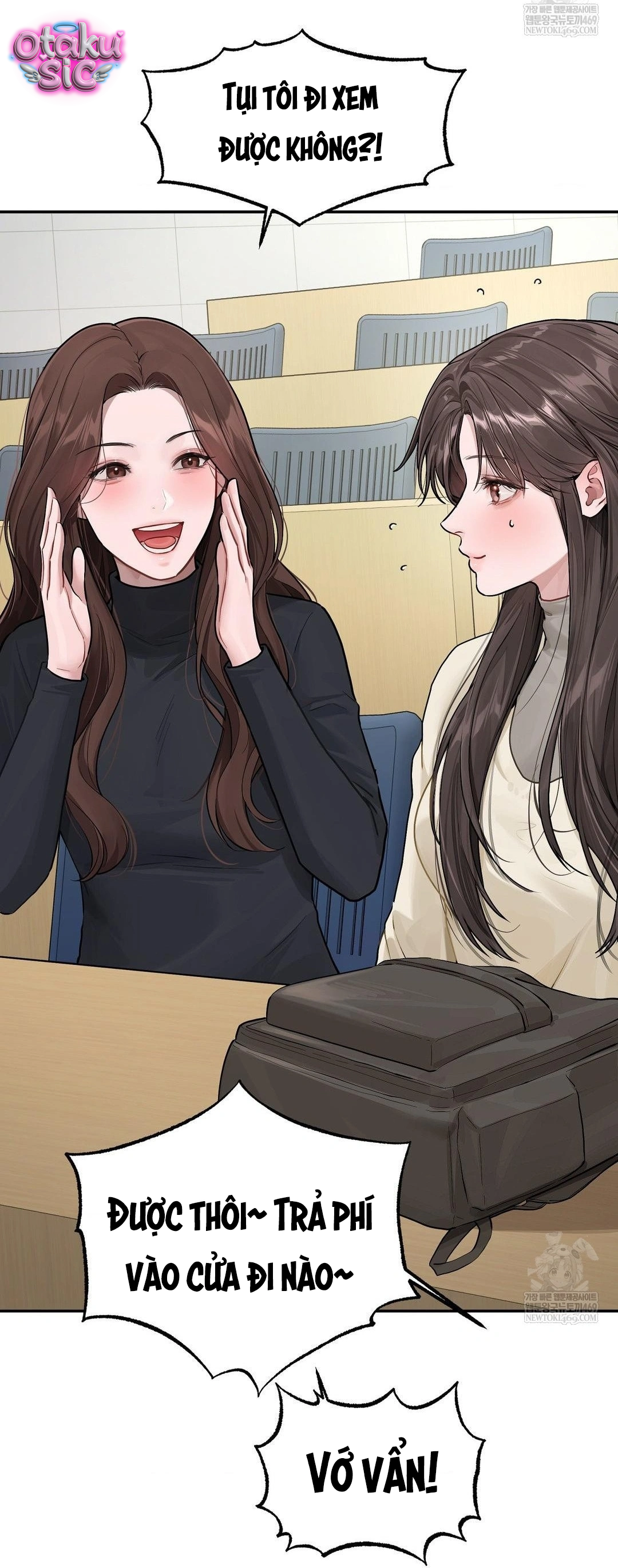 Jiwoo & Wooyeon - Chap 10