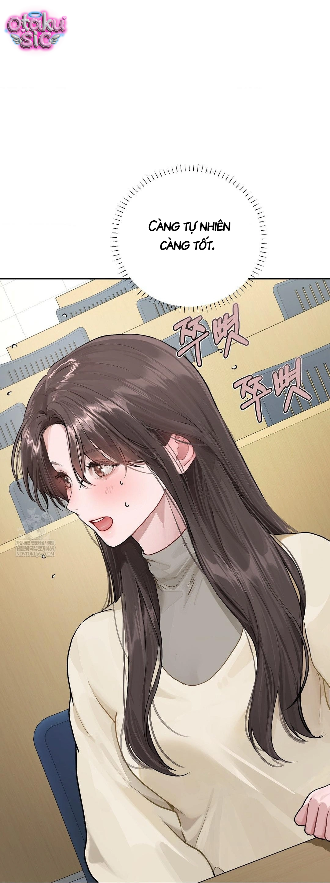 Jiwoo & Wooyeon - Chap 10