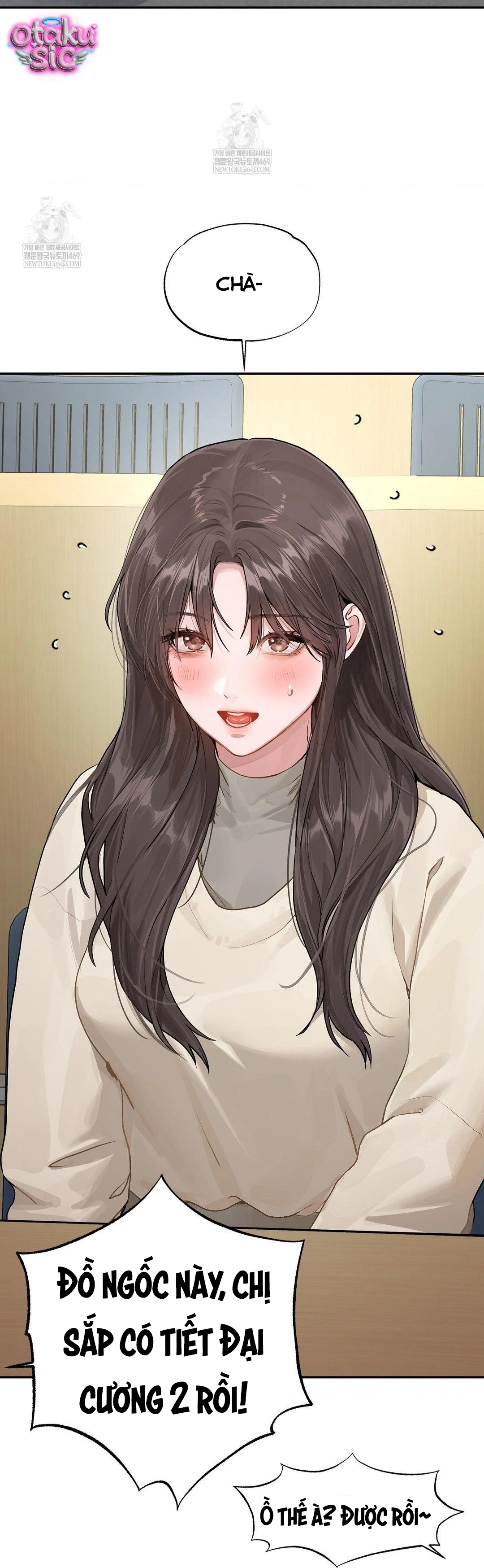 Jiwoo & Wooyeon - Chap 10