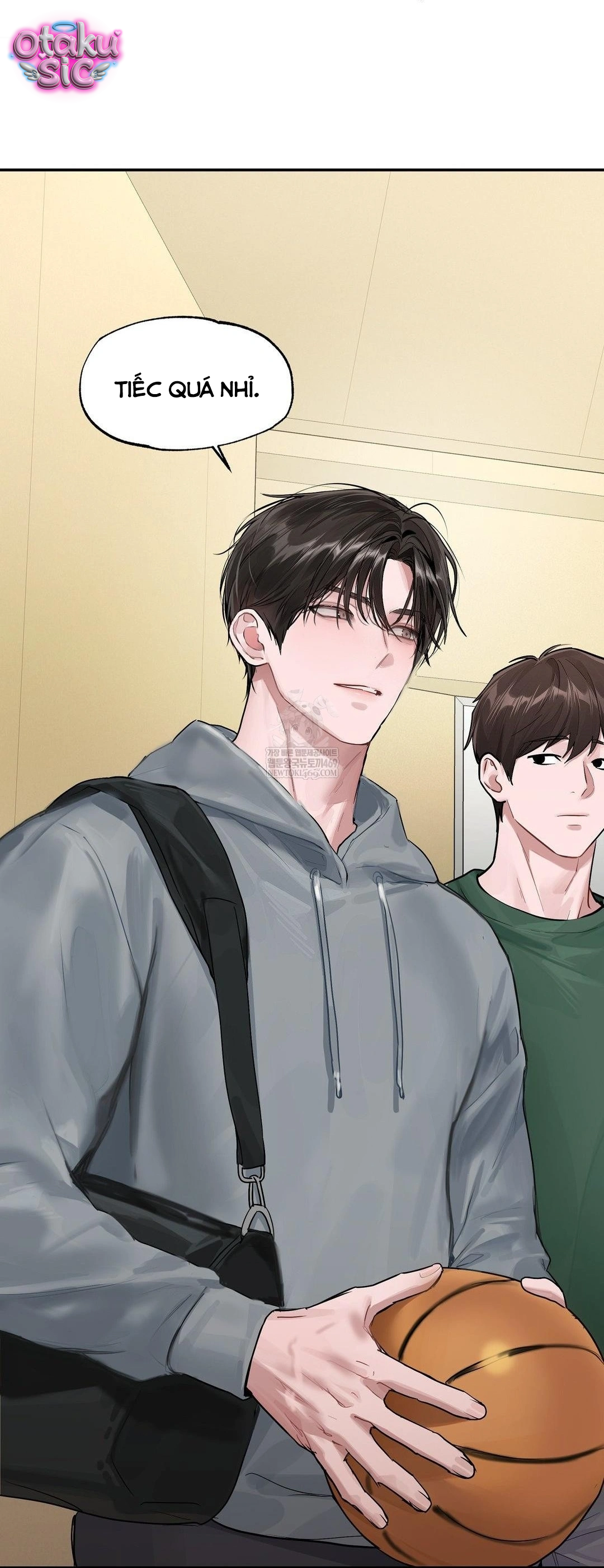 Jiwoo & Wooyeon - Chap 10