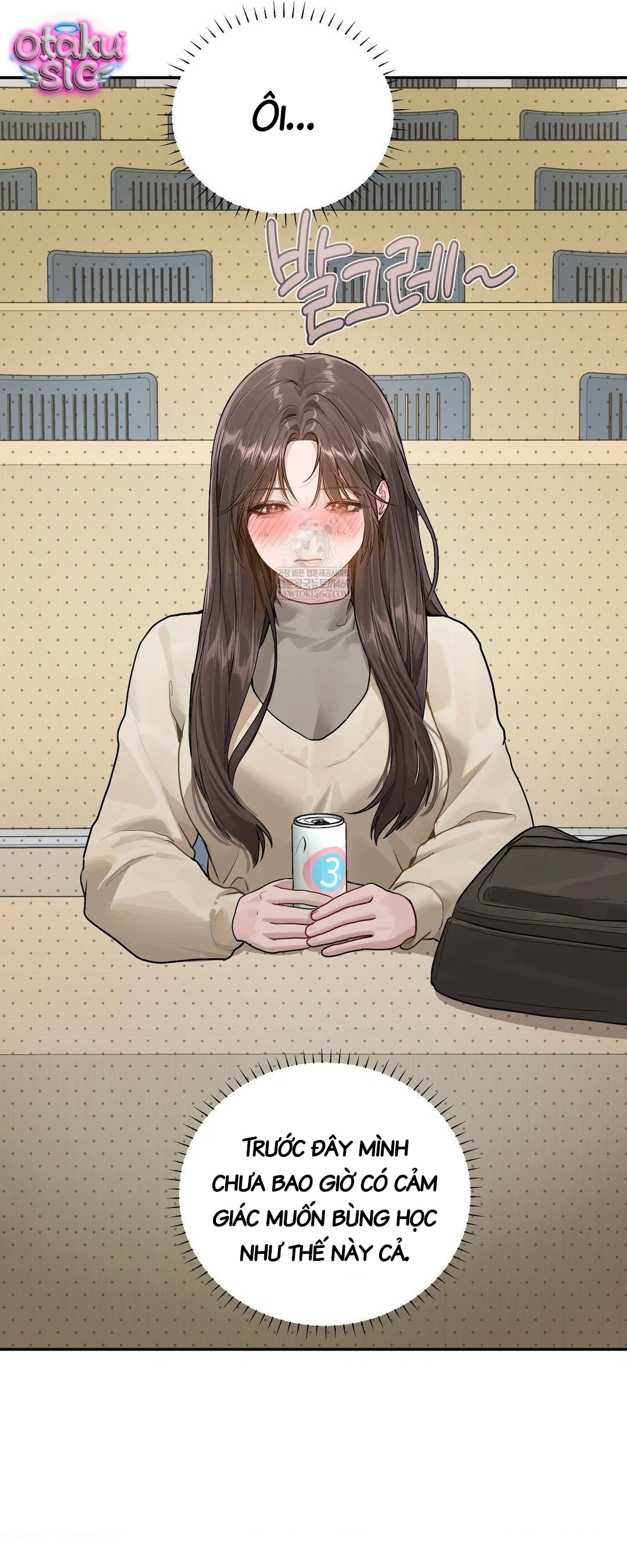Jiwoo & Wooyeon - Chap 10