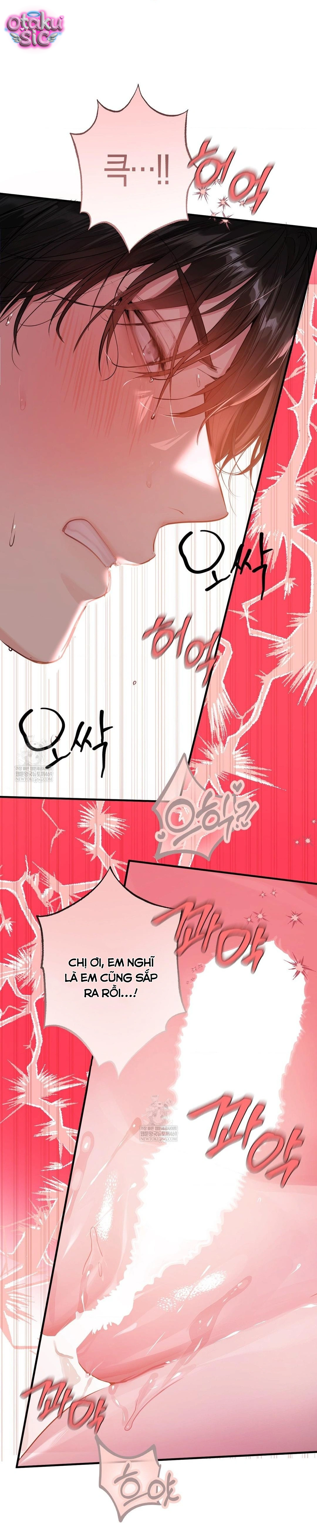 Jiwoo & Wooyeon - Chap 10