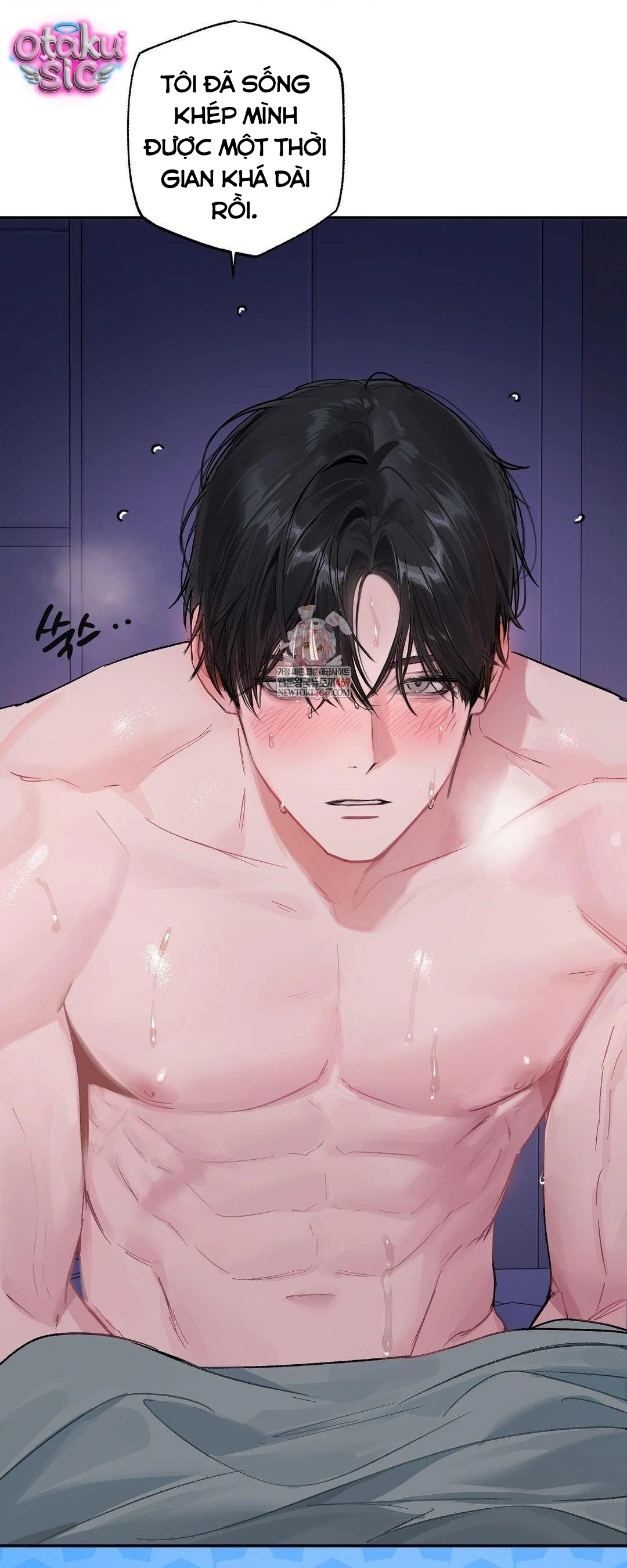 Jiwoo & Wooyeon - Chap 11