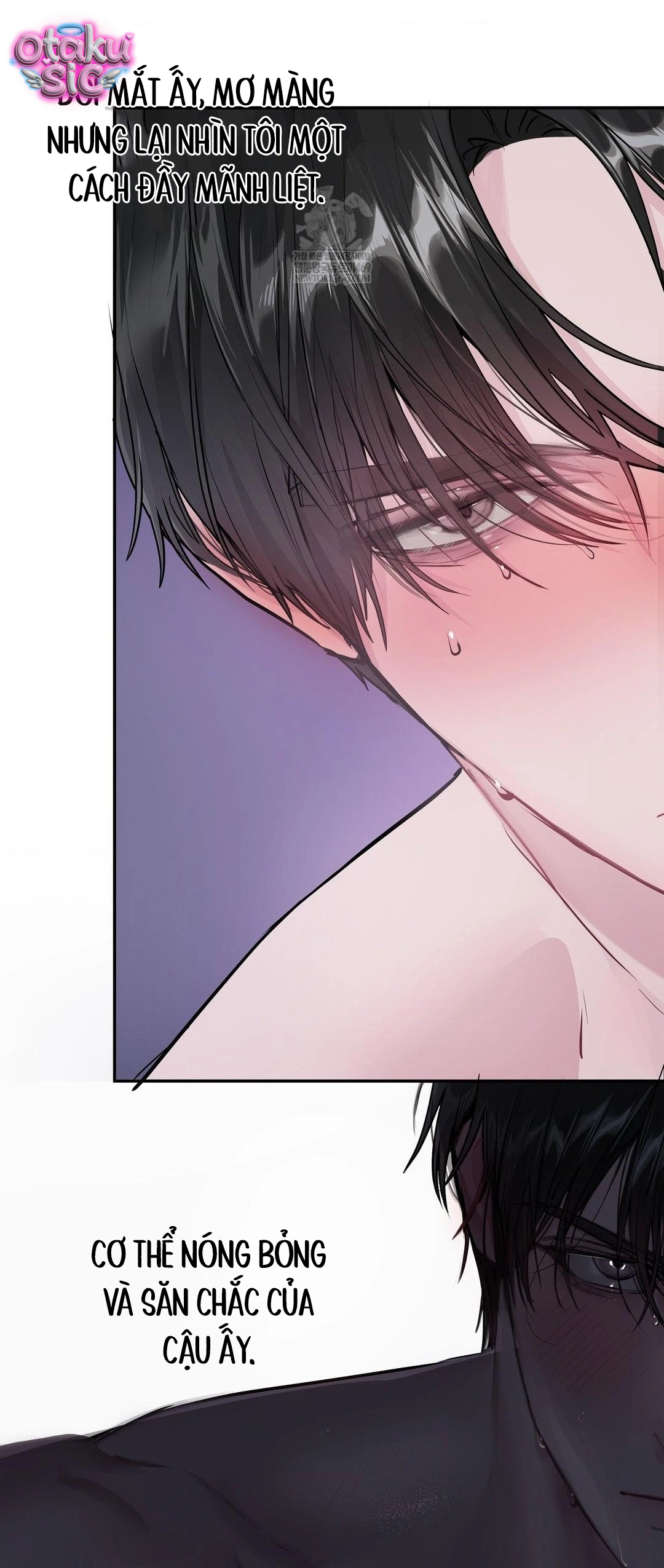Jiwoo & Wooyeon - Chap 11