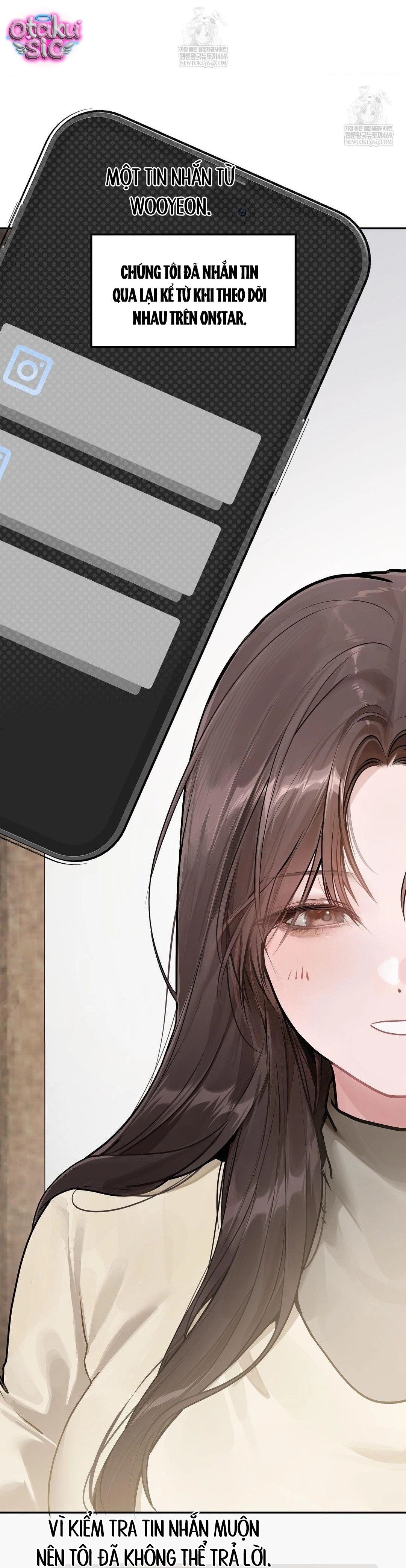 Jiwoo & Wooyeon - Chap 11