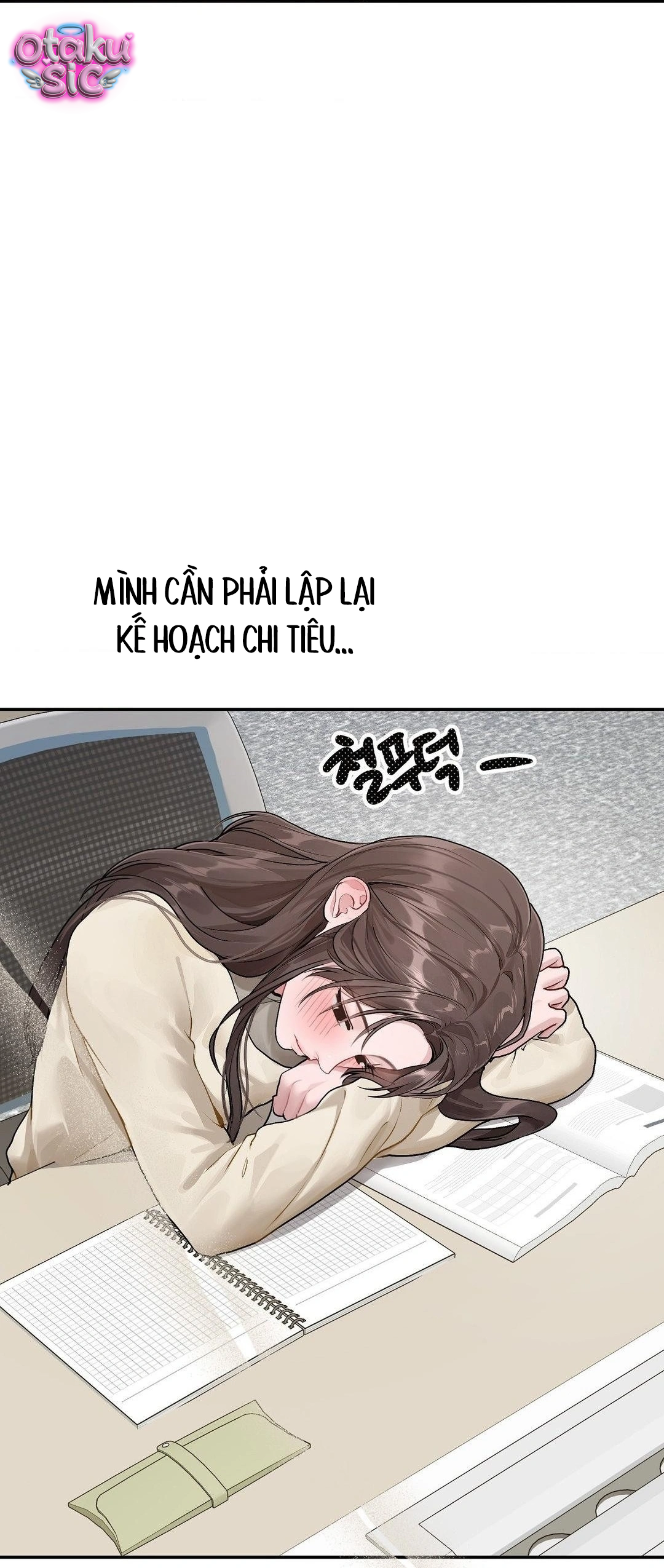 Jiwoo & Wooyeon - Chap 11