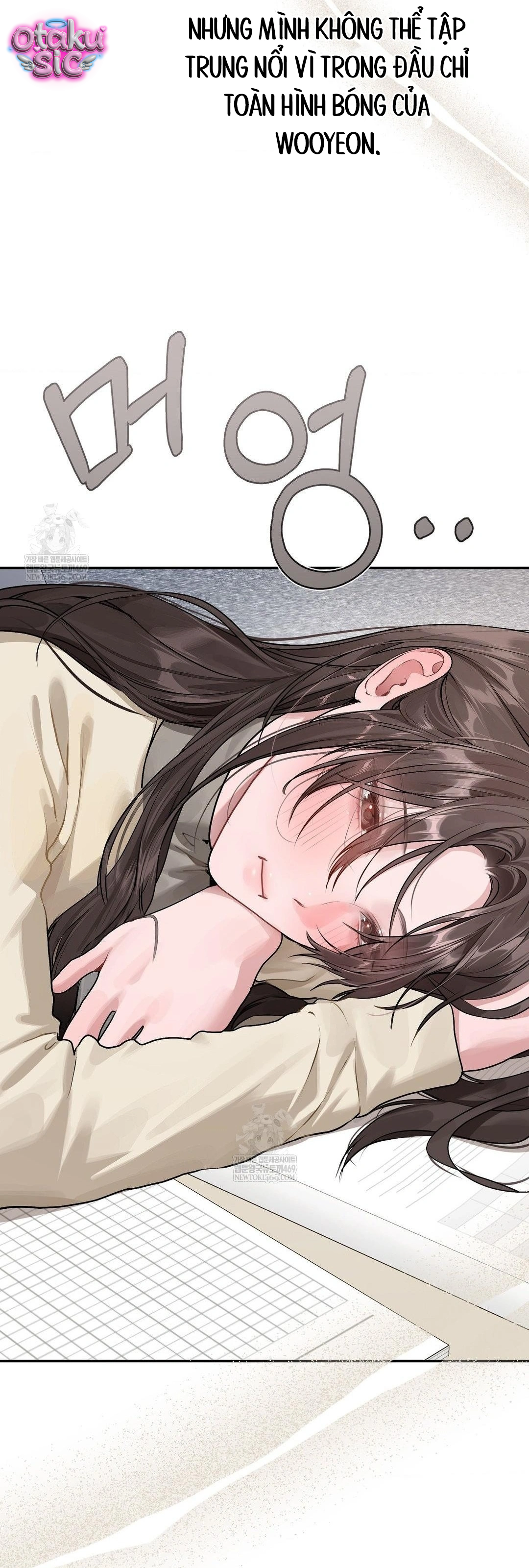 Jiwoo & Wooyeon - Chap 11