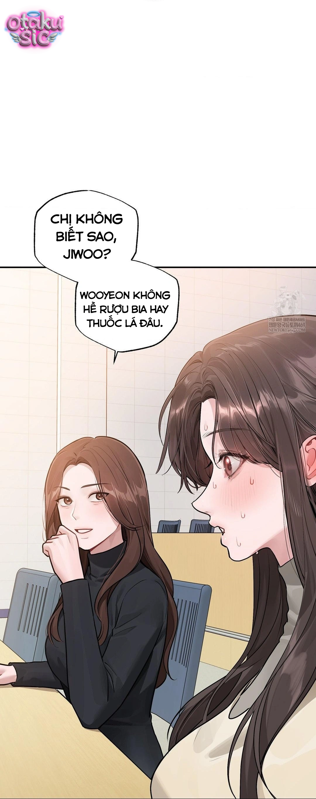 Jiwoo & Wooyeon - Chap 11