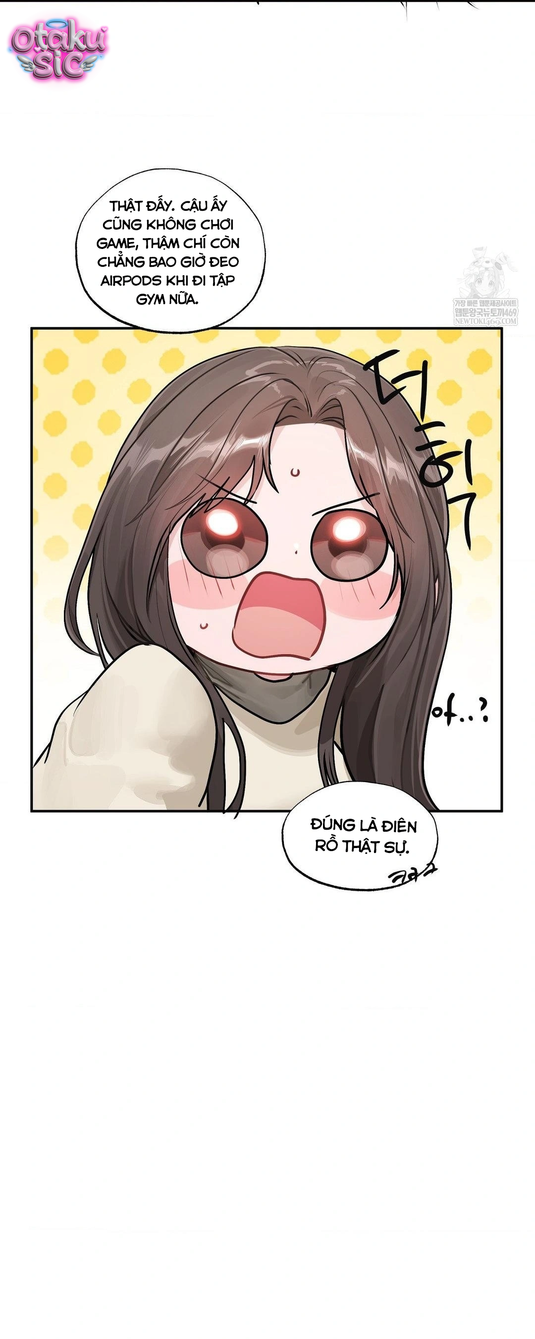 Jiwoo & Wooyeon - Chap 11