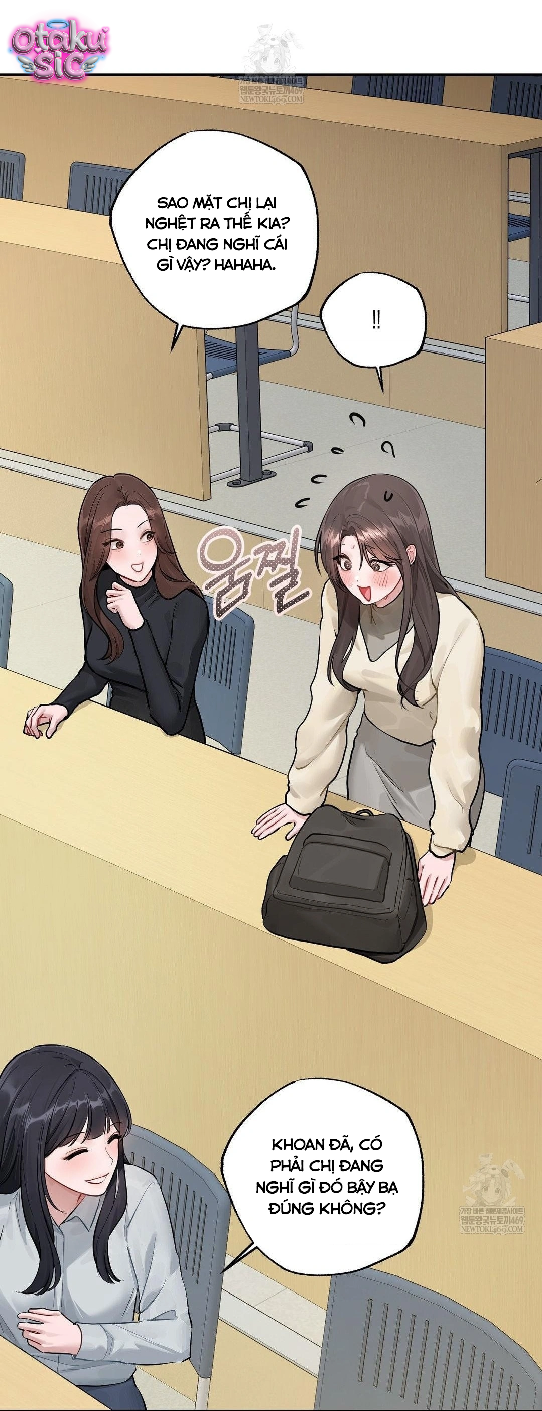 Jiwoo & Wooyeon - Chap 11