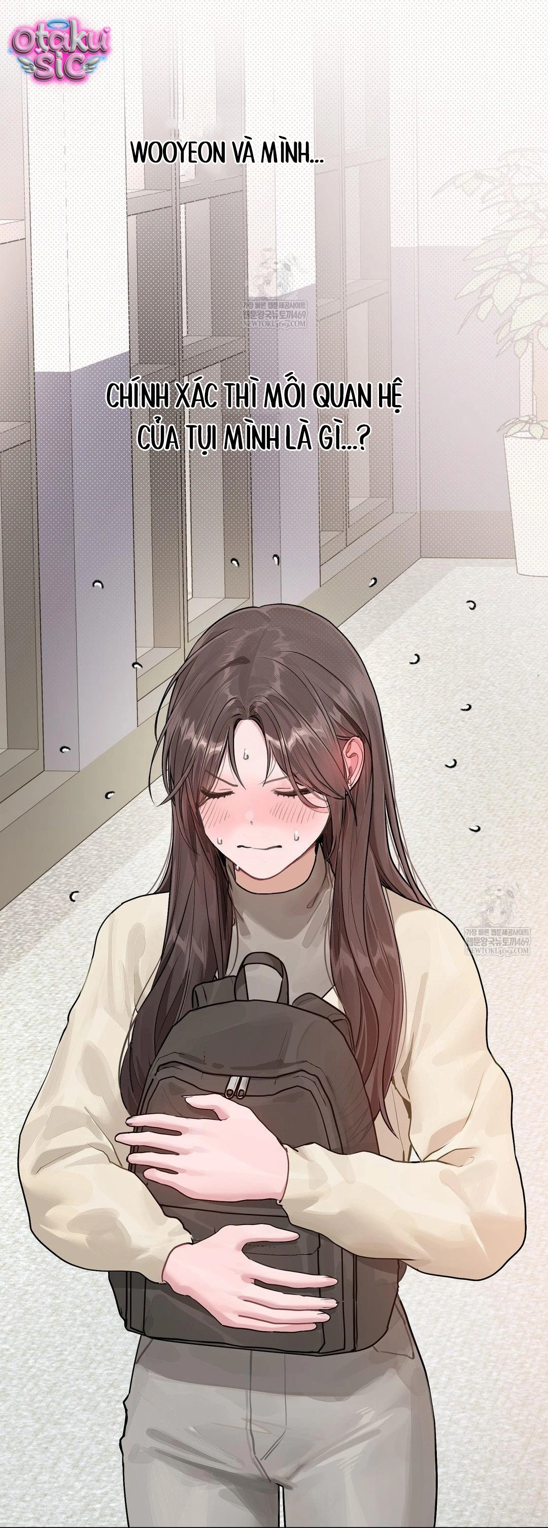 Jiwoo & Wooyeon - Chap 11