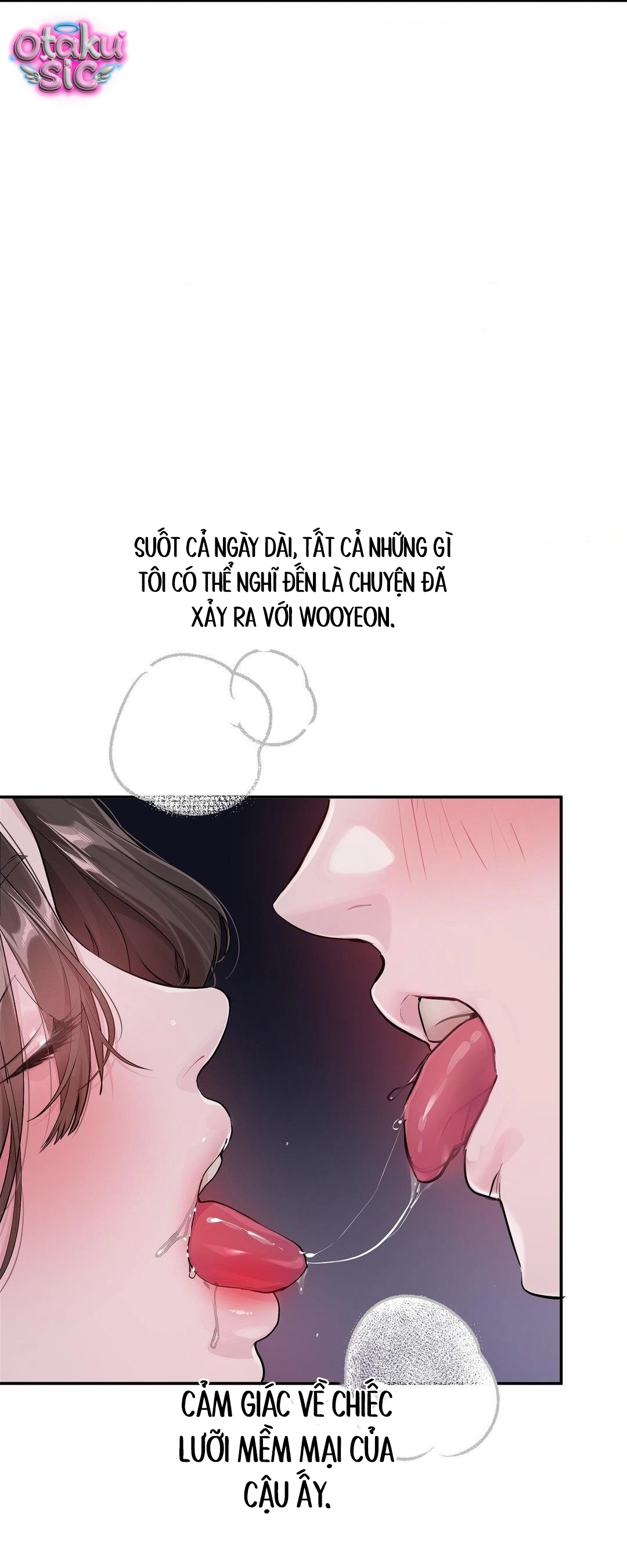 Jiwoo & Wooyeon - Chap 11