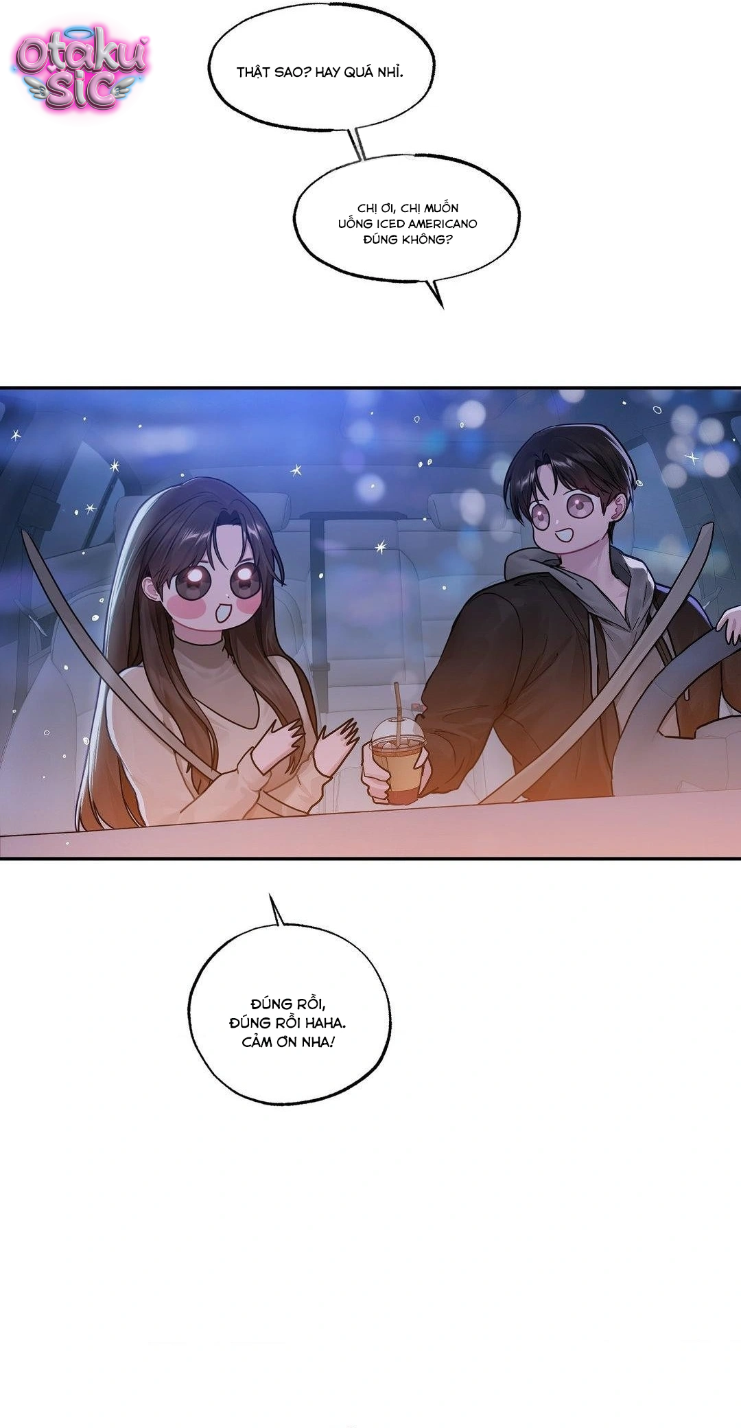 Jiwoo & Wooyeon - Chap 12
