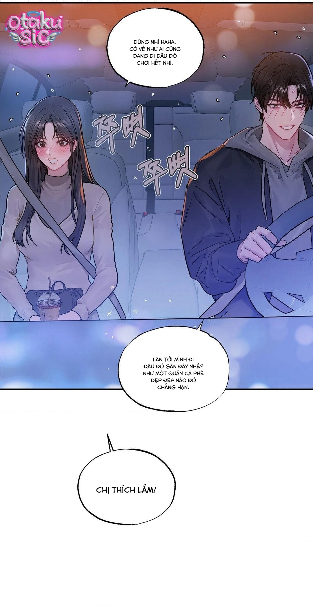 Jiwoo & Wooyeon - Chap 12