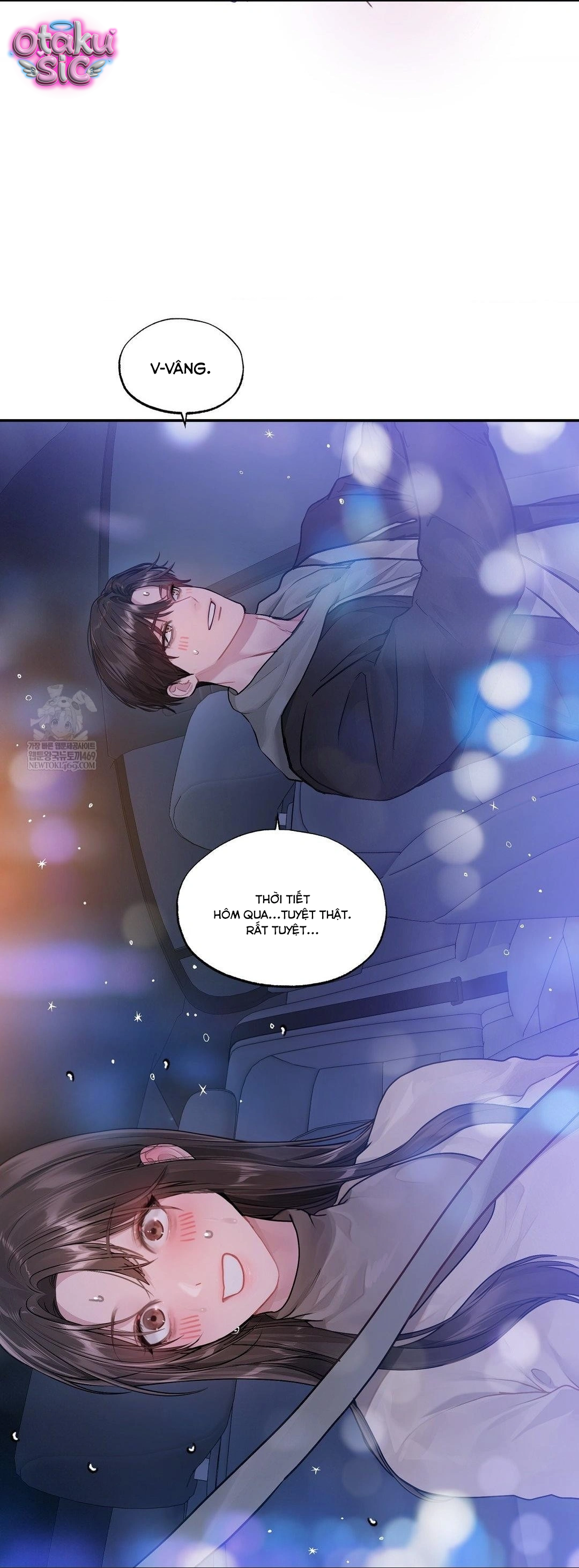 Jiwoo & Wooyeon - Chap 12