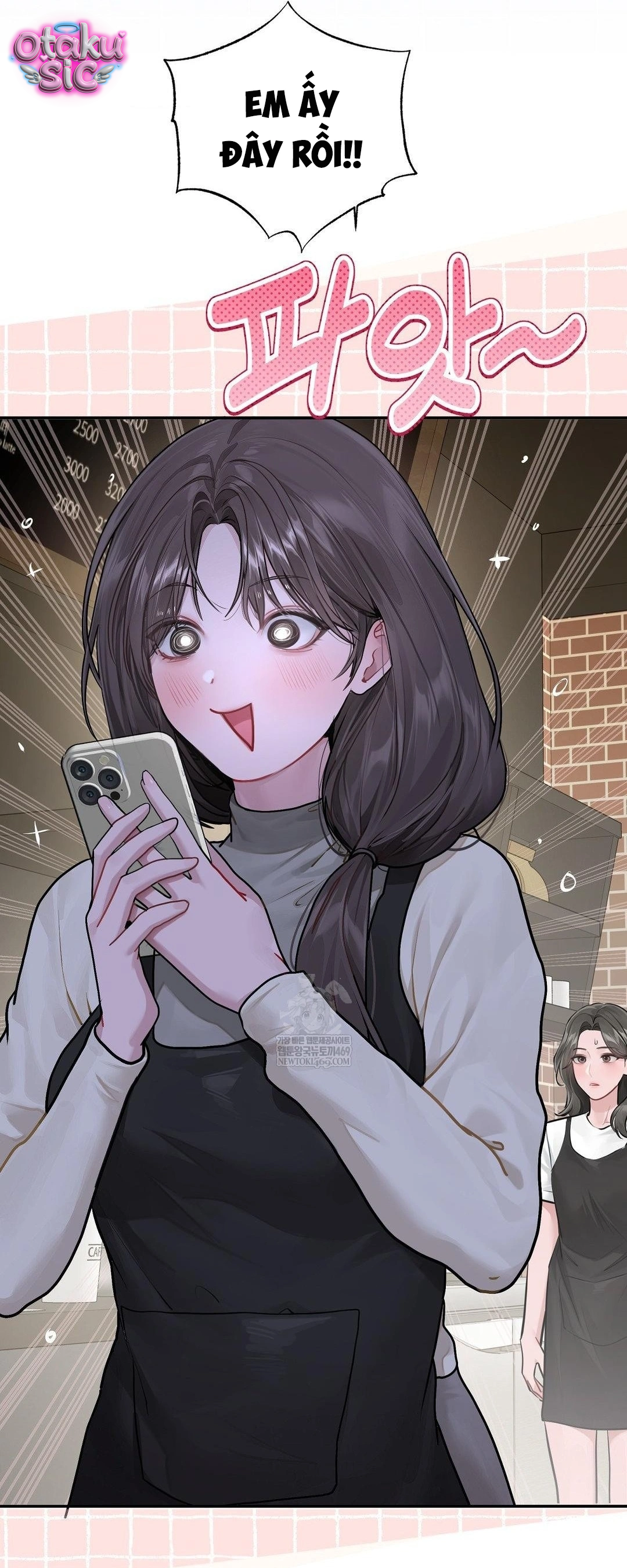Jiwoo & Wooyeon - Chap 12