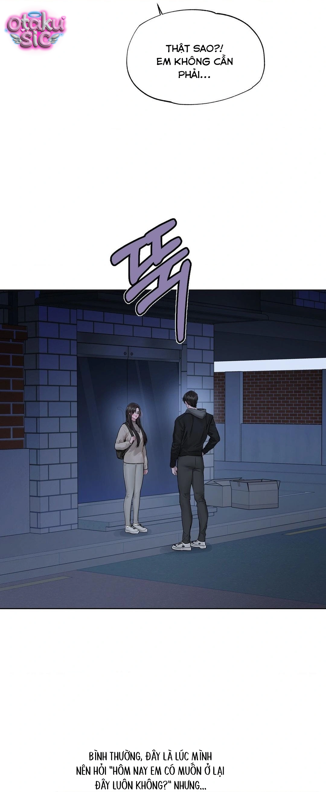 Jiwoo & Wooyeon - Chap 12
