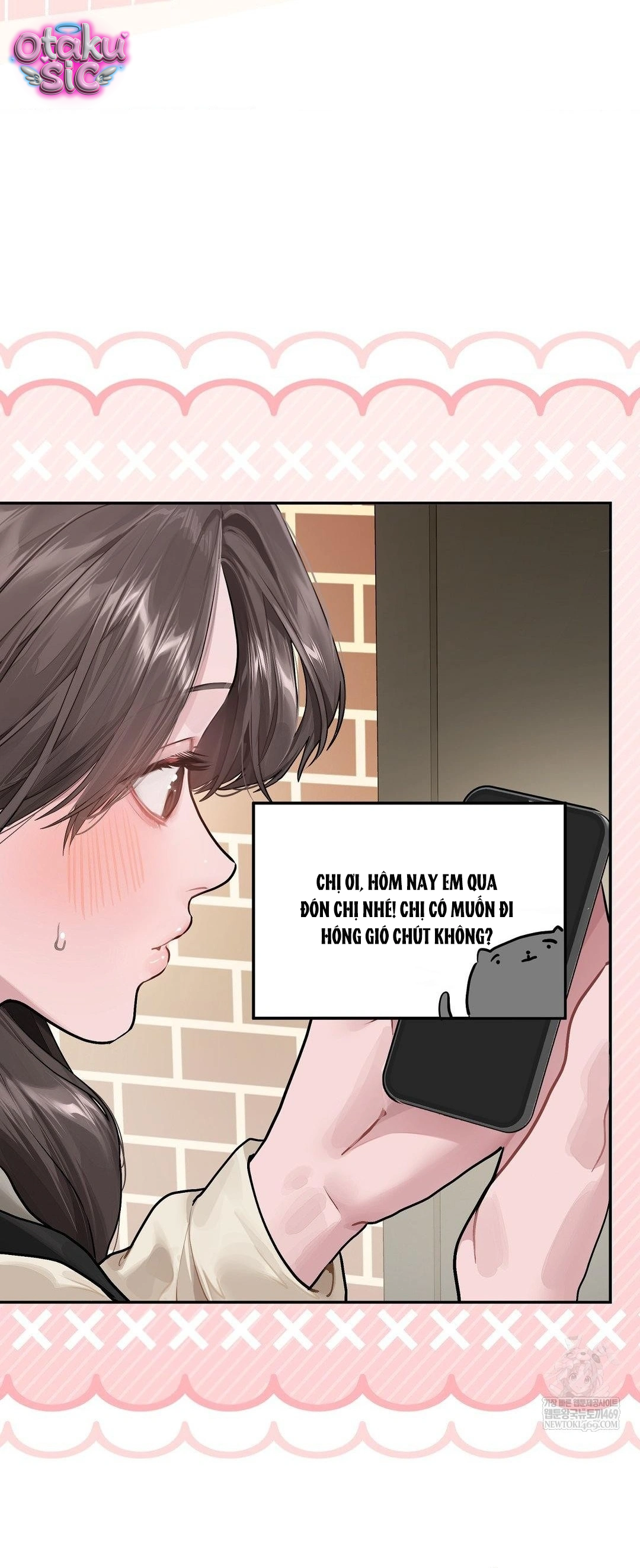 Jiwoo & Wooyeon - Chap 12