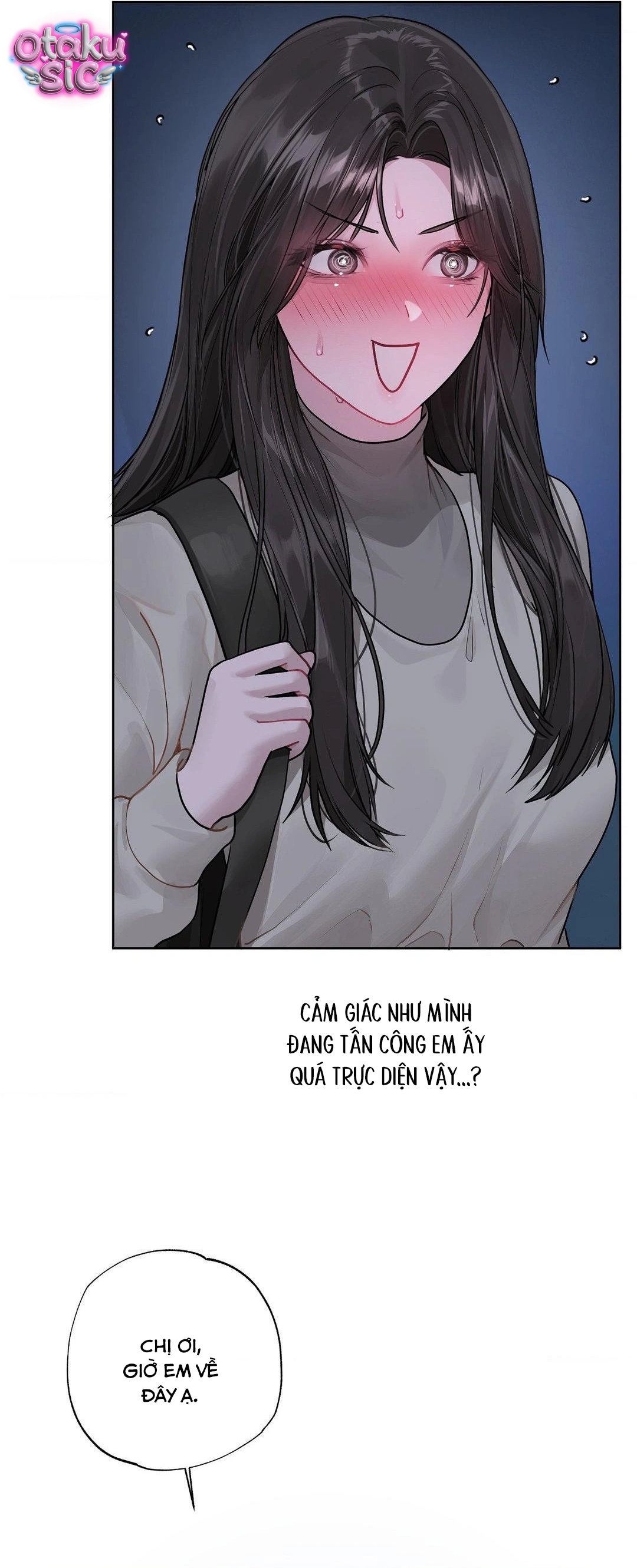 Jiwoo & Wooyeon - Chap 12