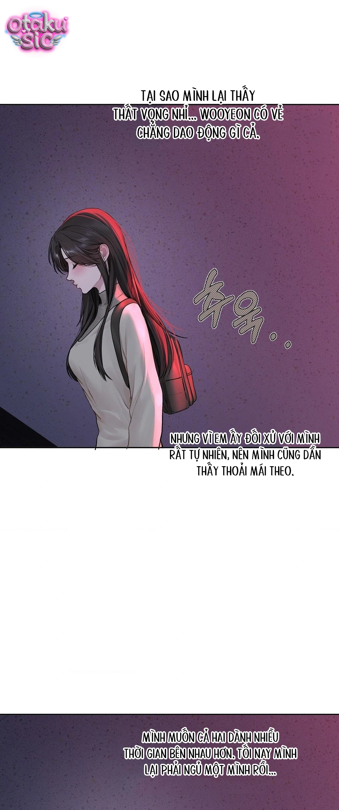 Jiwoo & Wooyeon - Chap 12