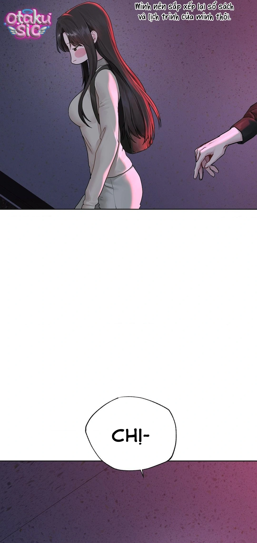 Jiwoo & Wooyeon - Chap 12