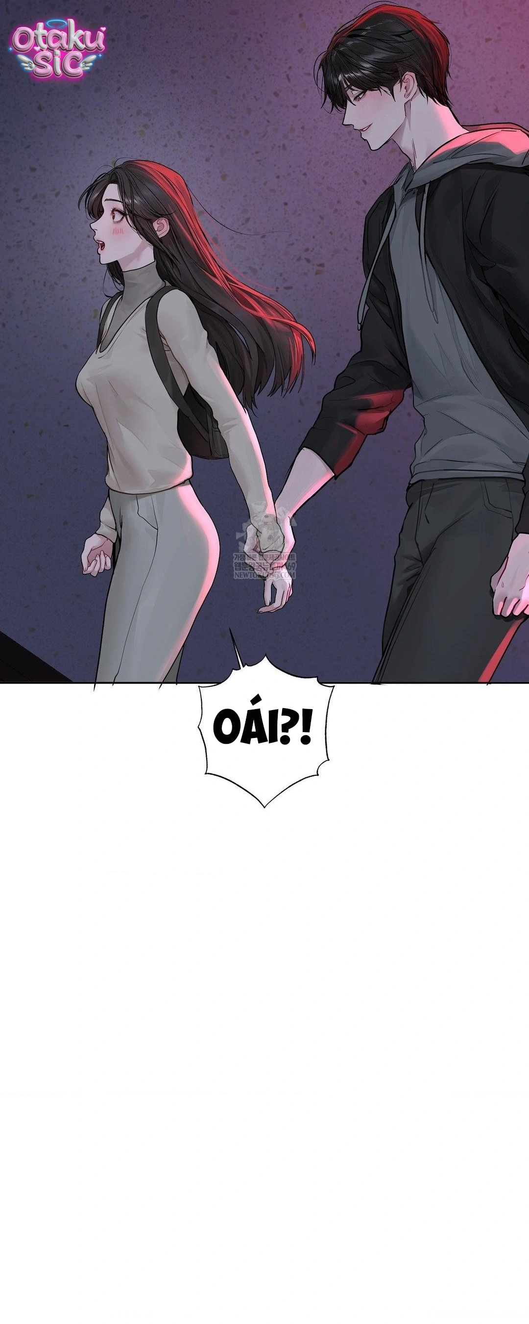 Jiwoo & Wooyeon - Chap 12