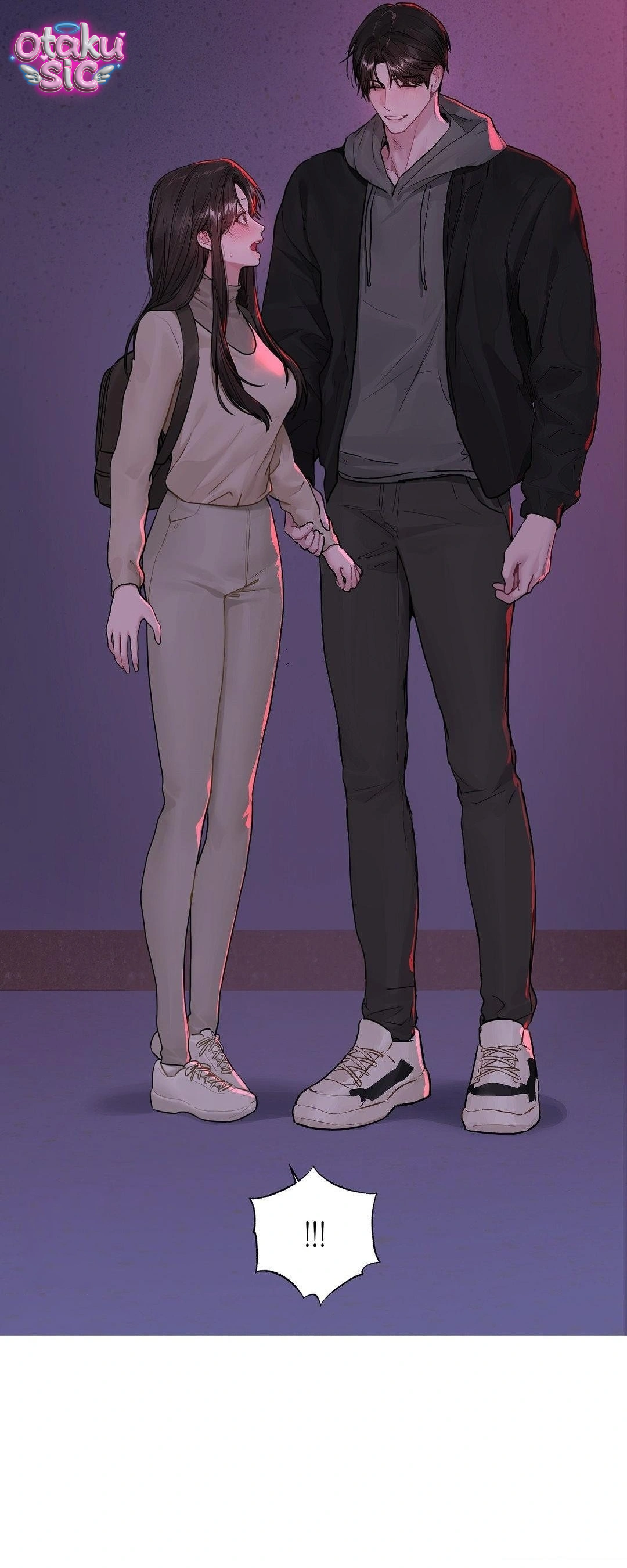 Jiwoo & Wooyeon - Chap 12