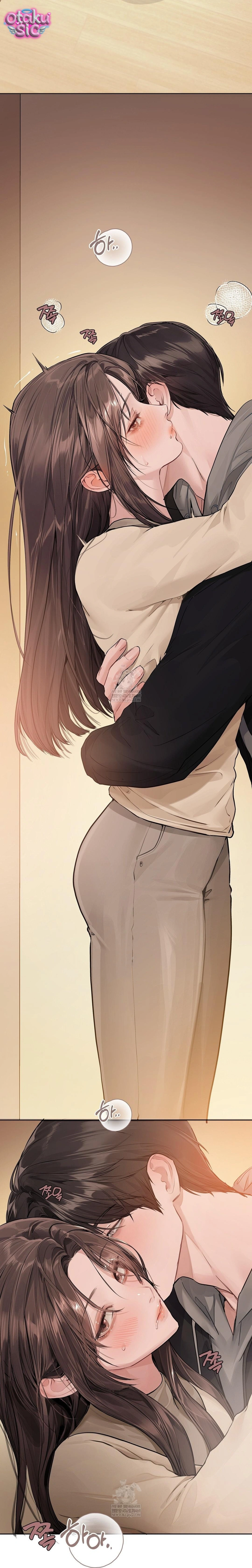 Jiwoo & Wooyeon - Chap 12