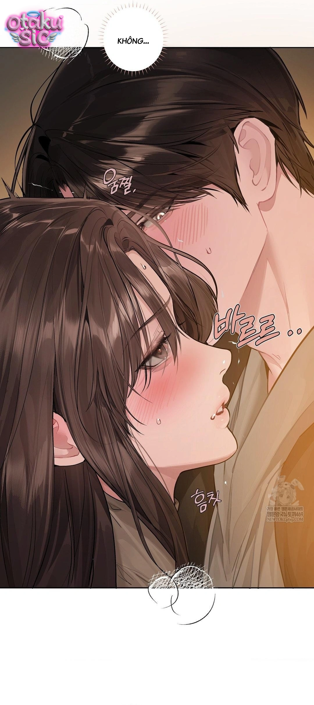Jiwoo & Wooyeon - Chap 12