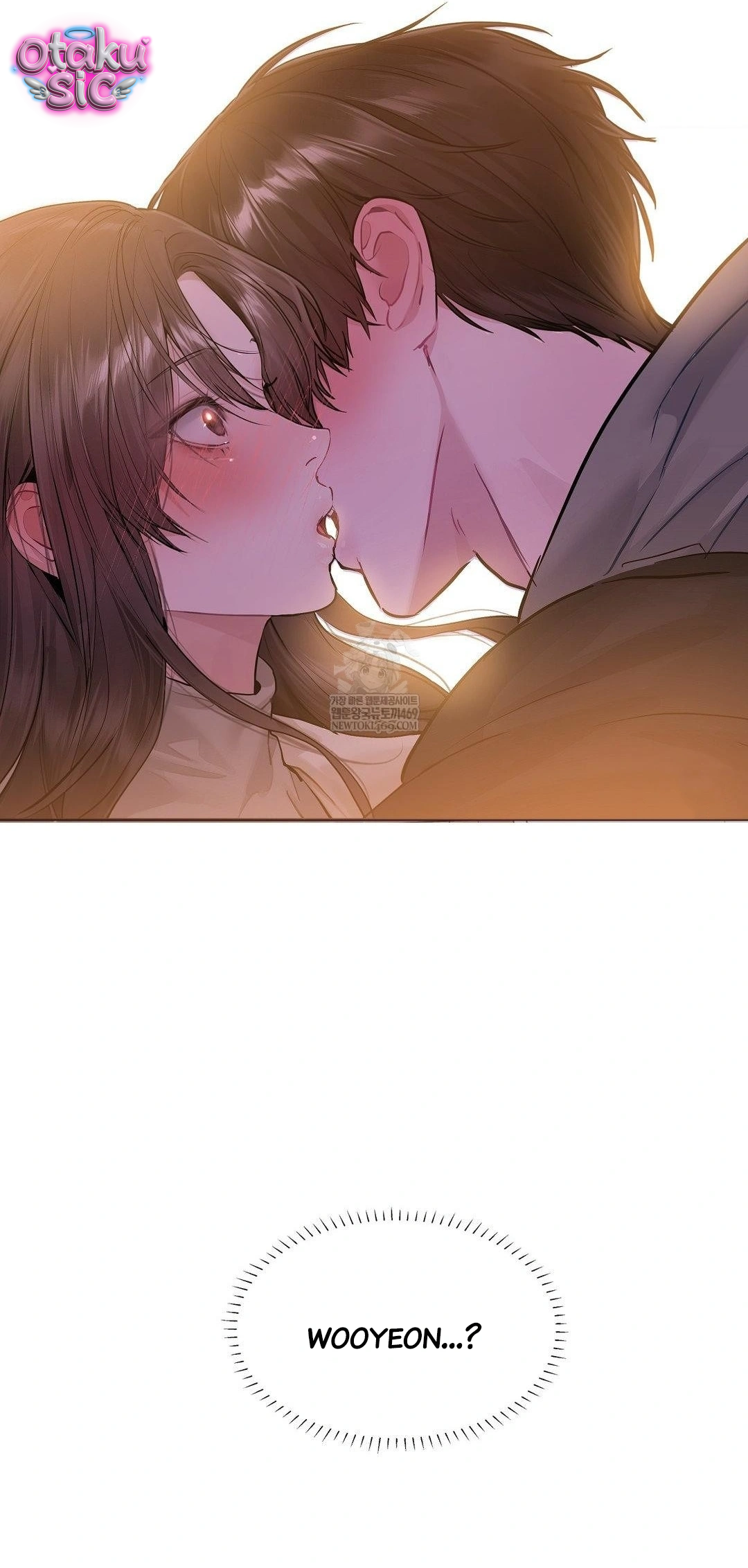Jiwoo & Wooyeon - Chap 12
