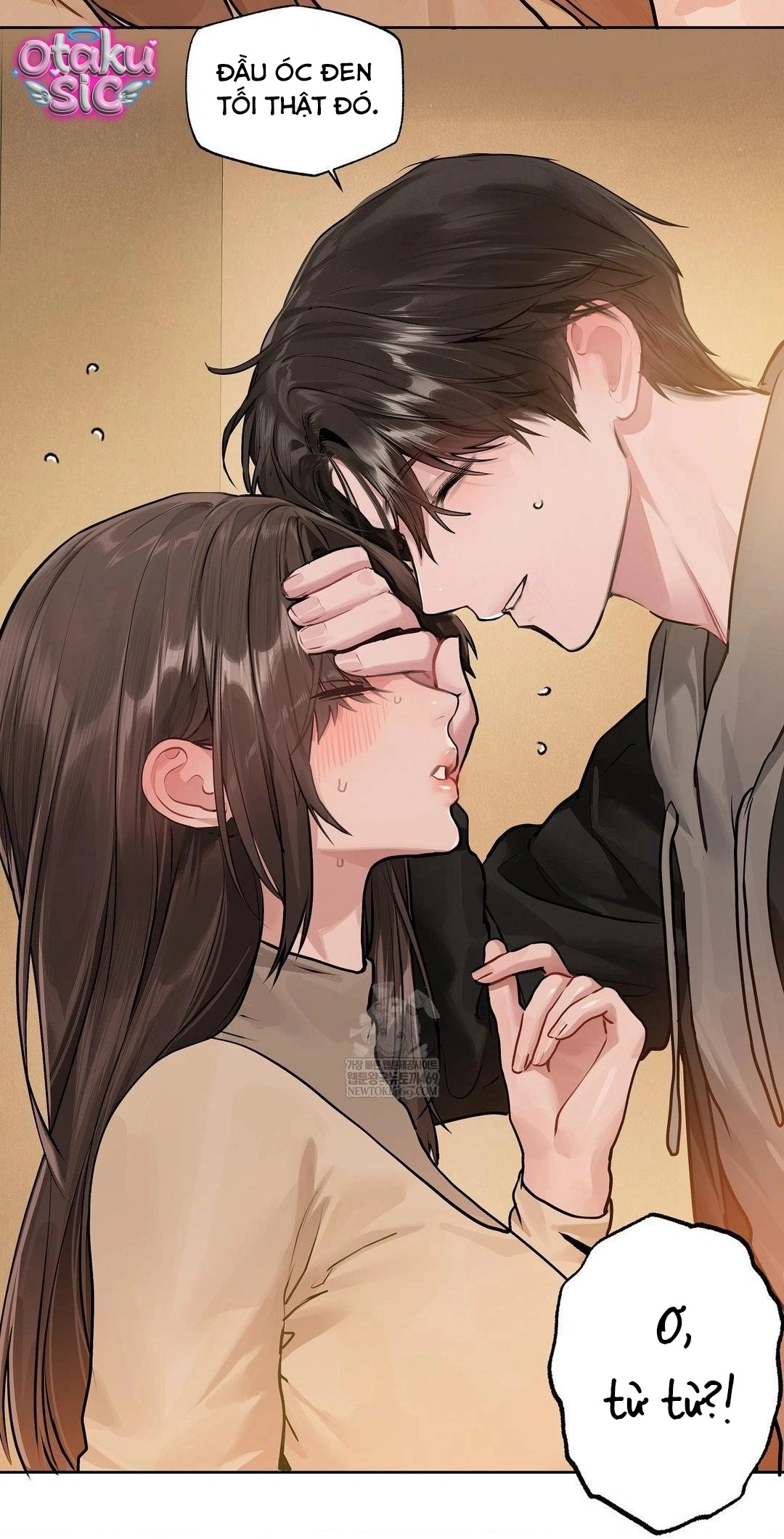 Jiwoo & Wooyeon - Chap 13