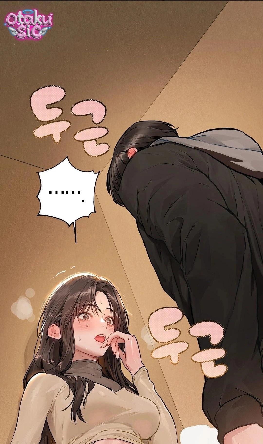 Jiwoo & Wooyeon - Chap 13
