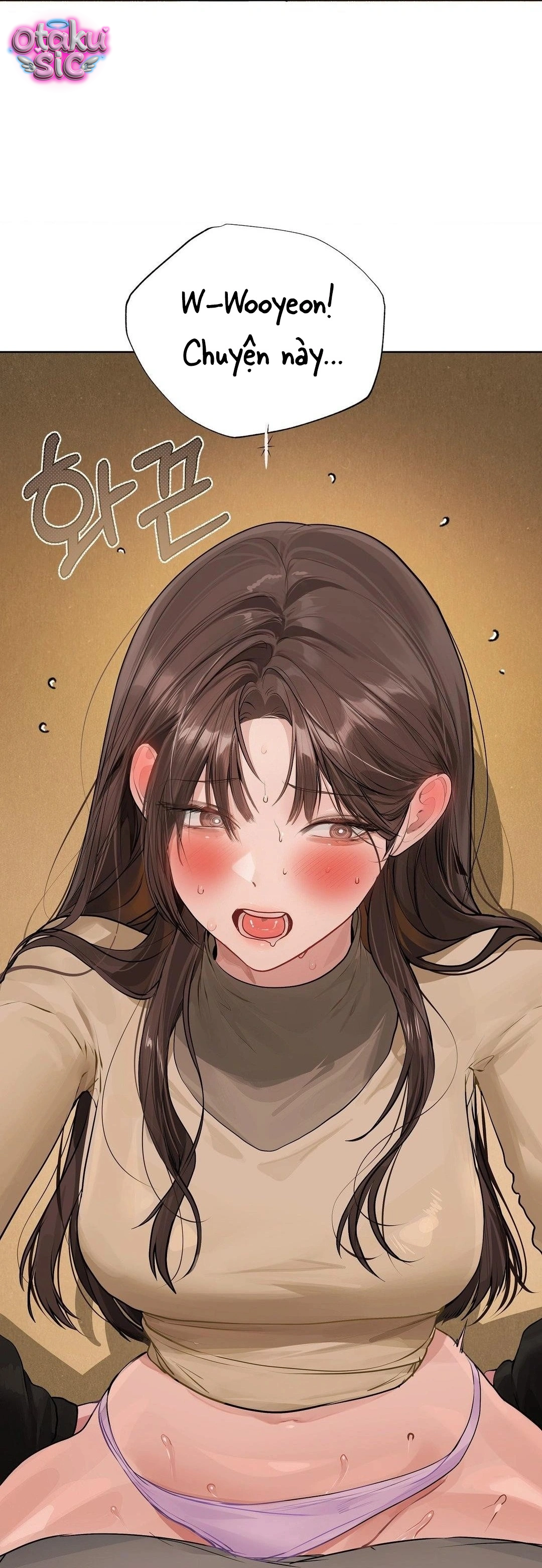 Jiwoo & Wooyeon - Chap 13