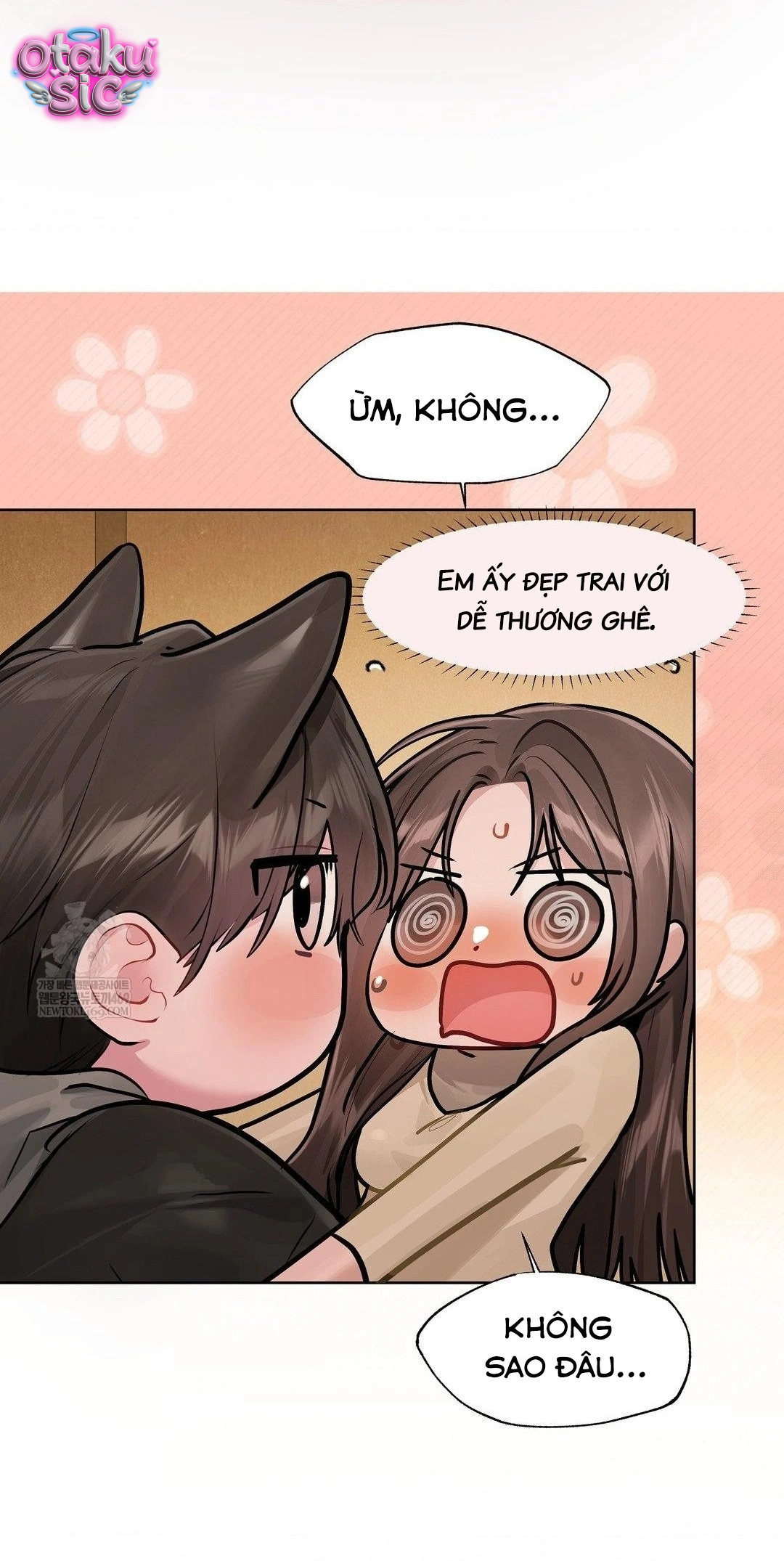 Jiwoo & Wooyeon - Chap 13