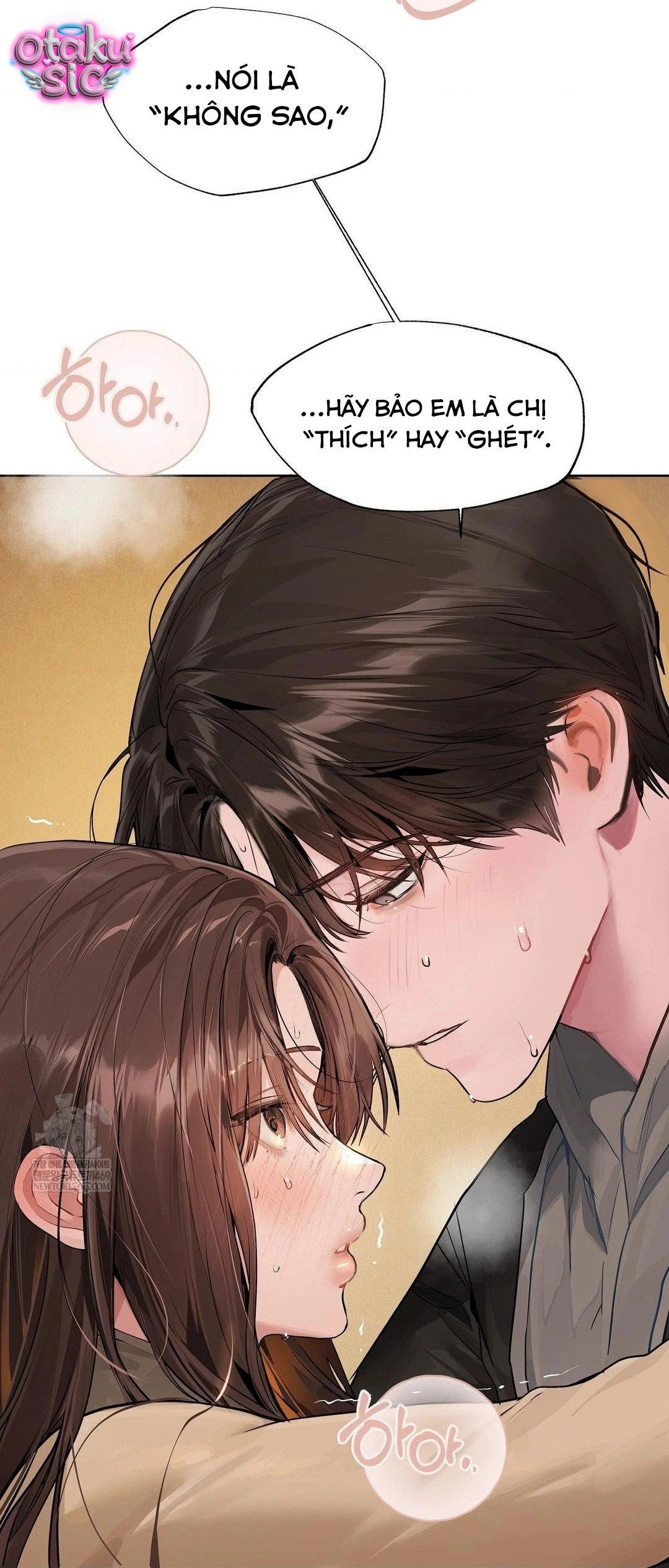 Jiwoo & Wooyeon - Chap 13
