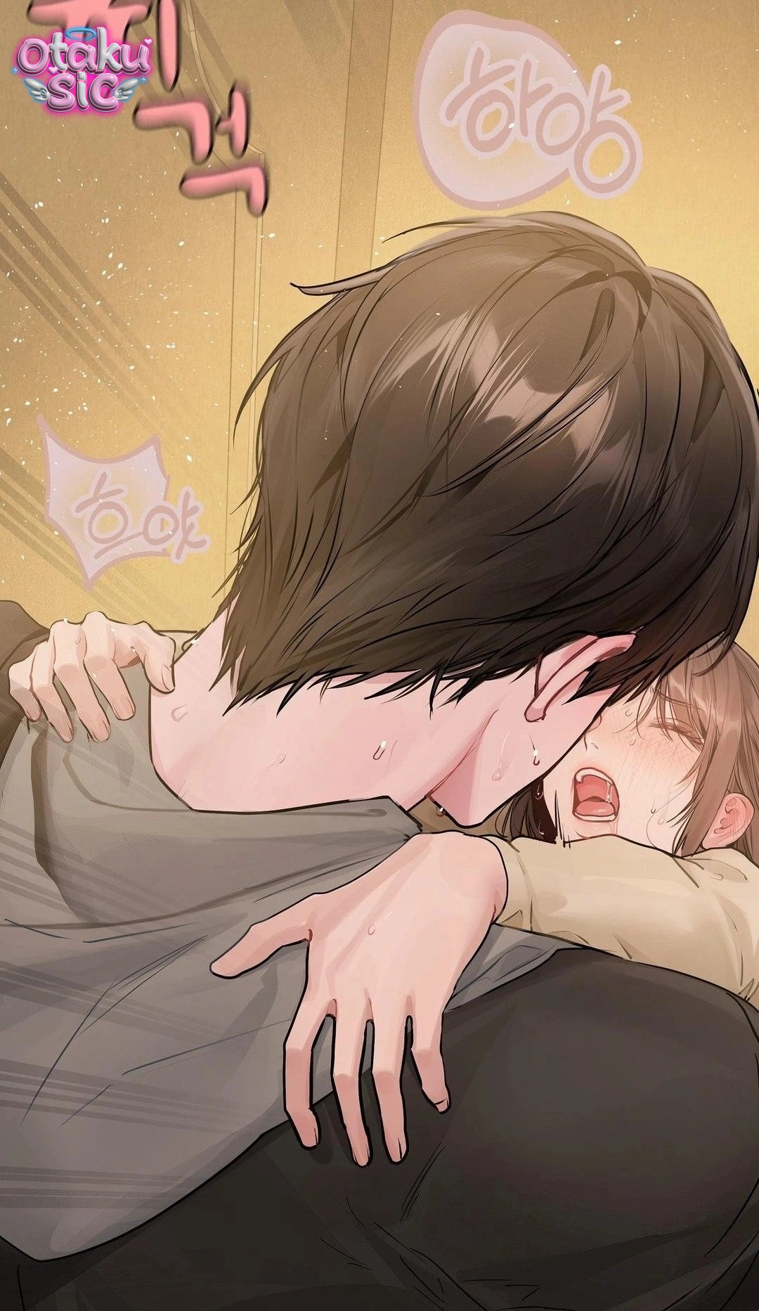 Jiwoo & Wooyeon - Chap 13