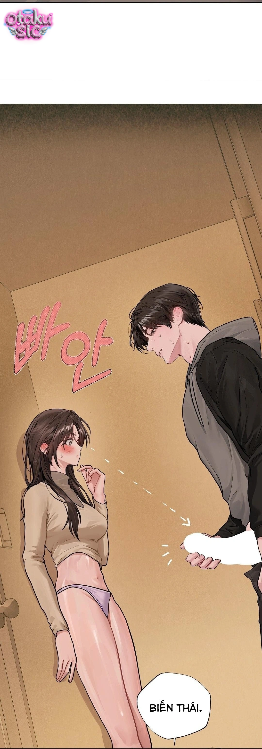 Jiwoo & Wooyeon - Chap 13